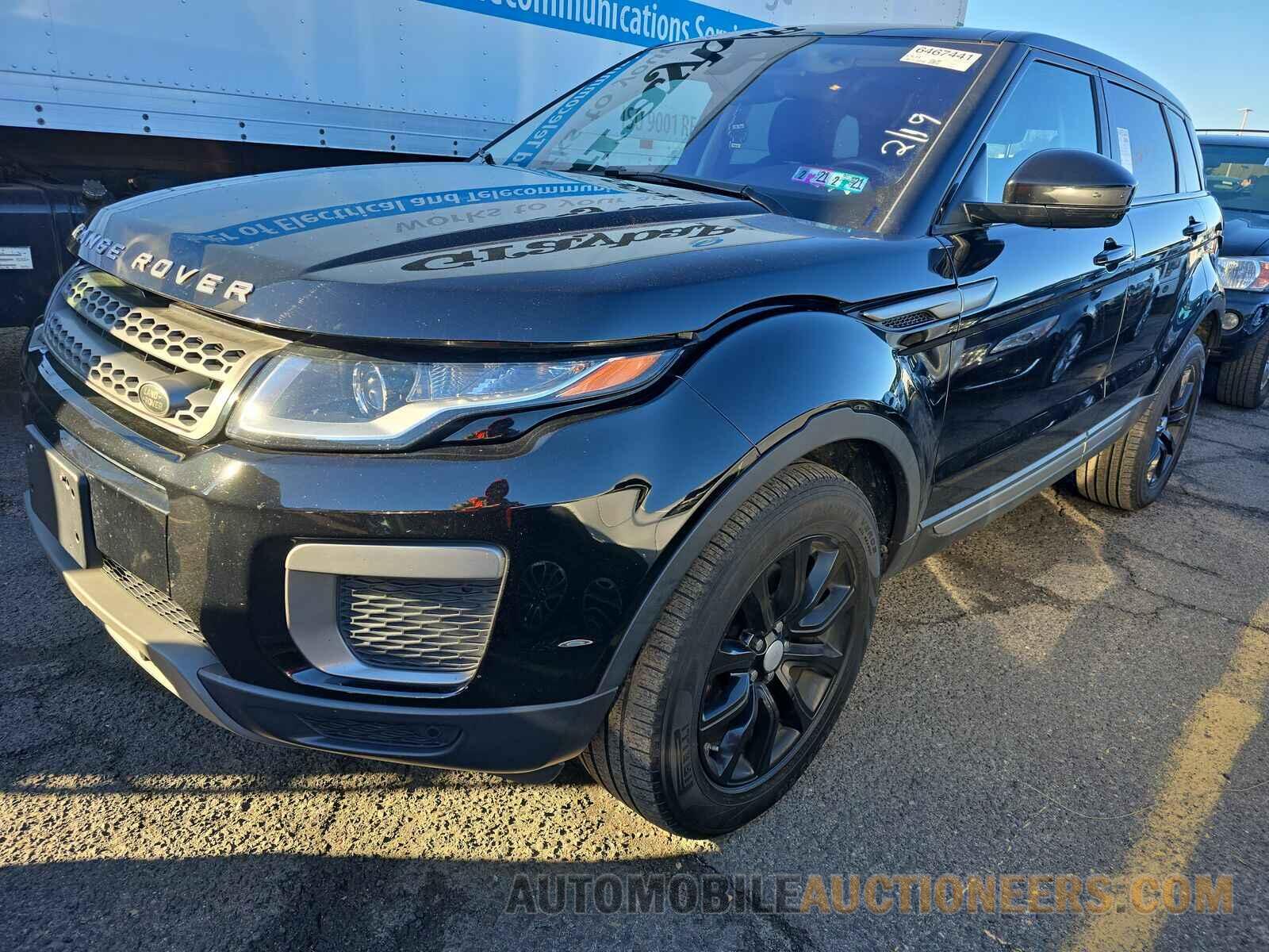 SALVP2BG6HH252185 Land Rover Range Rover Evoque 2017