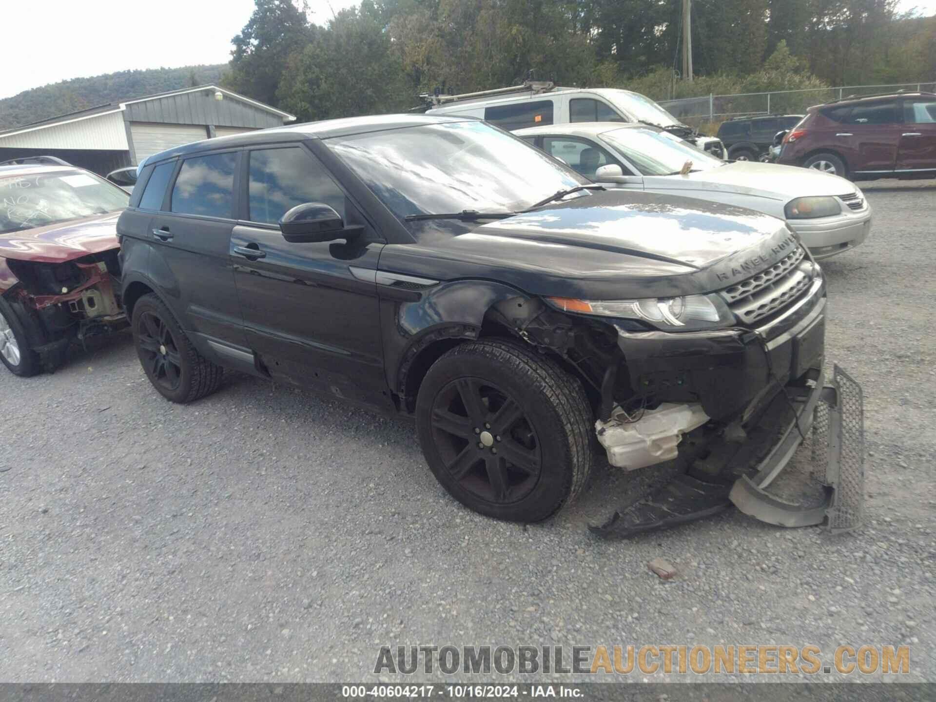 SALVP2BG7FH009806 LAND ROVER RANGE ROVER EVOQUE 2015