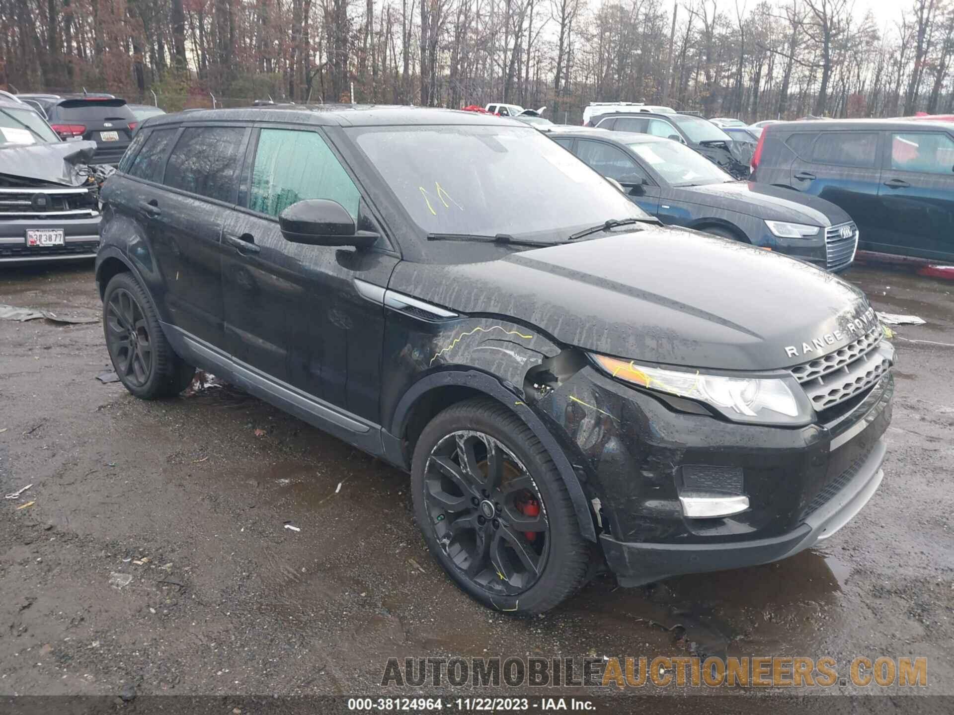 SALVP2BG7FH015959 LAND ROVER RANGE ROVER EVOQUE 2015