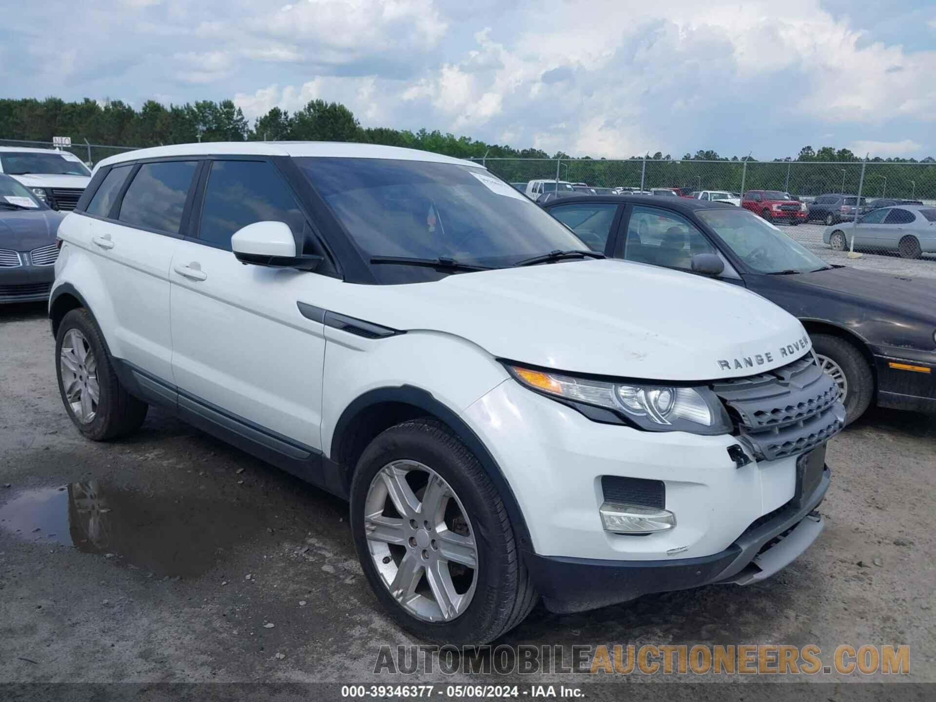 SALVP2BG7FH034446 LAND ROVER RANGE ROVER EVOQUE 2015