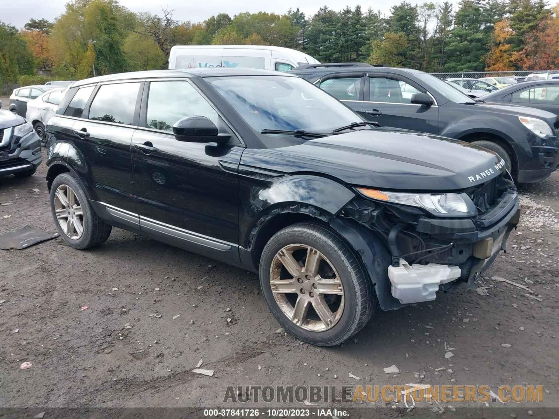 SALVP2BG7FH043437 LAND ROVER RANGE ROVER EVOQUE 2015