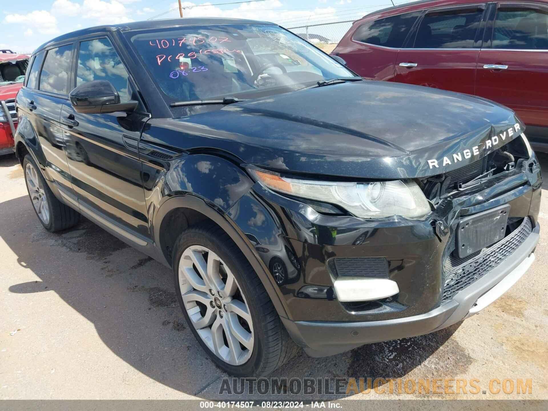 SALVP2BG7FH044300 LAND ROVER RANGE ROVER EVOQUE 2015