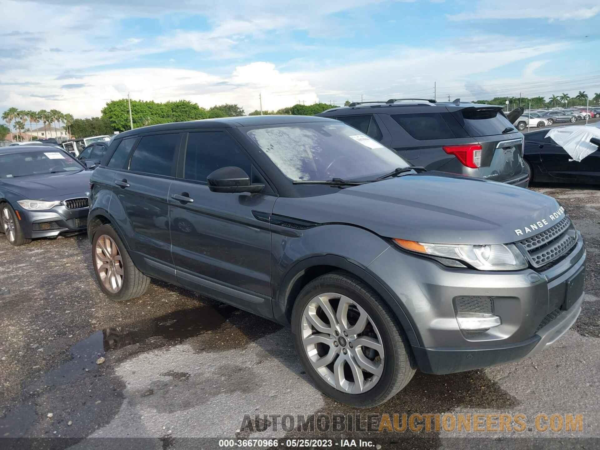 SALVP2BG7FH045611 LAND ROVER RANGE ROVER EVOQUE 2015