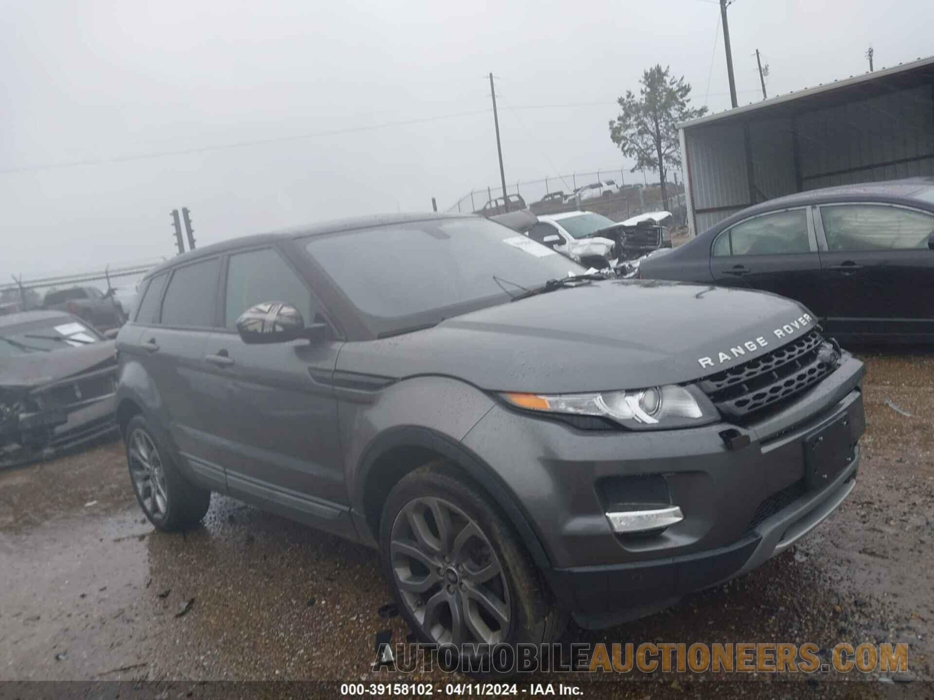 SALVP2BG7FH048945 LAND ROVER RANGE ROVER EVOQUE 2015