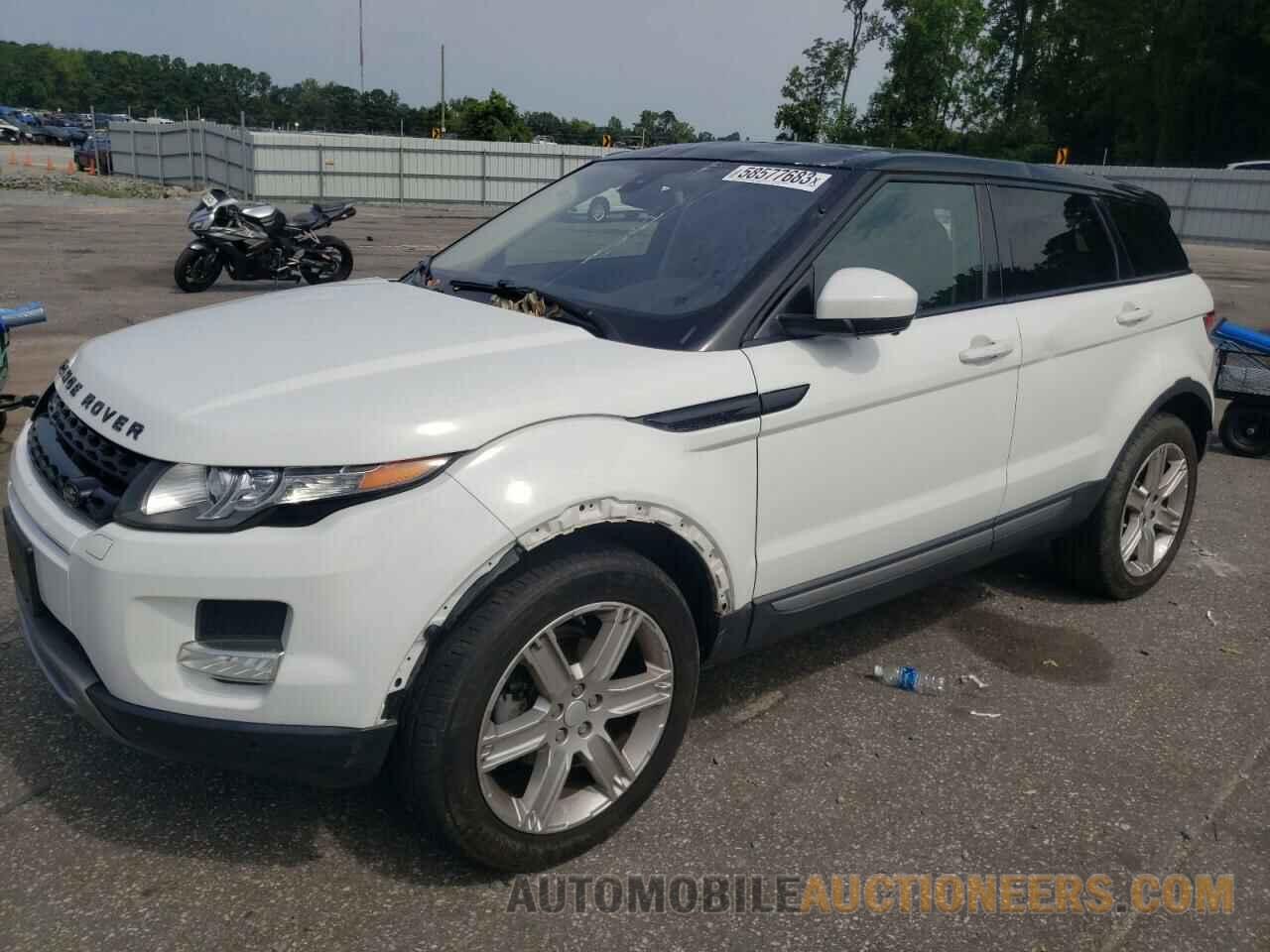 SALVP2BG7FH054132 LAND ROVER RANGEROVER 2015