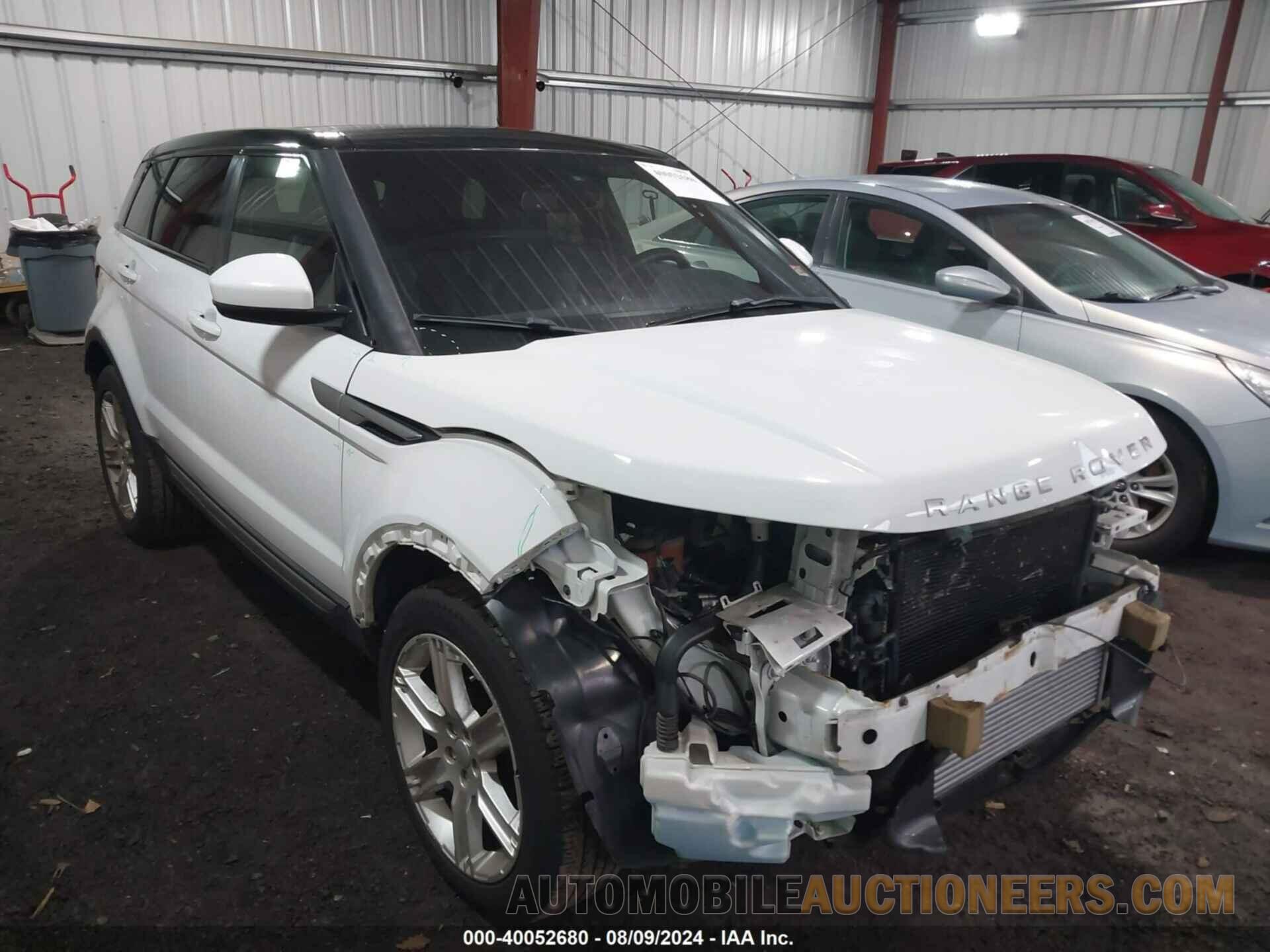 SALVP2BG7FH071013 LAND ROVER RANGE ROVER EVOQUE 2015