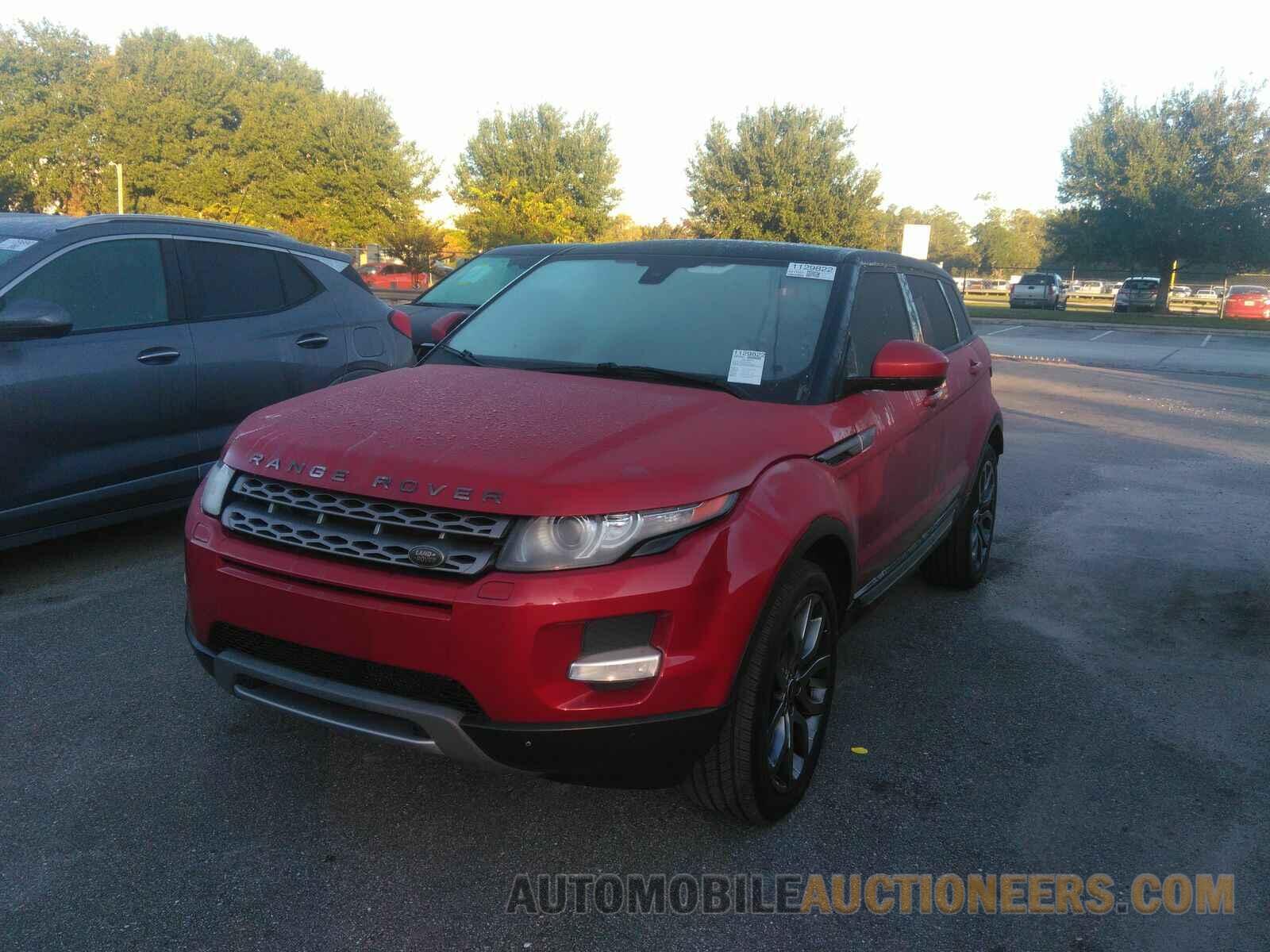 SALVP2BG7FH072209 Land Rover Range Rover Evoque 2015