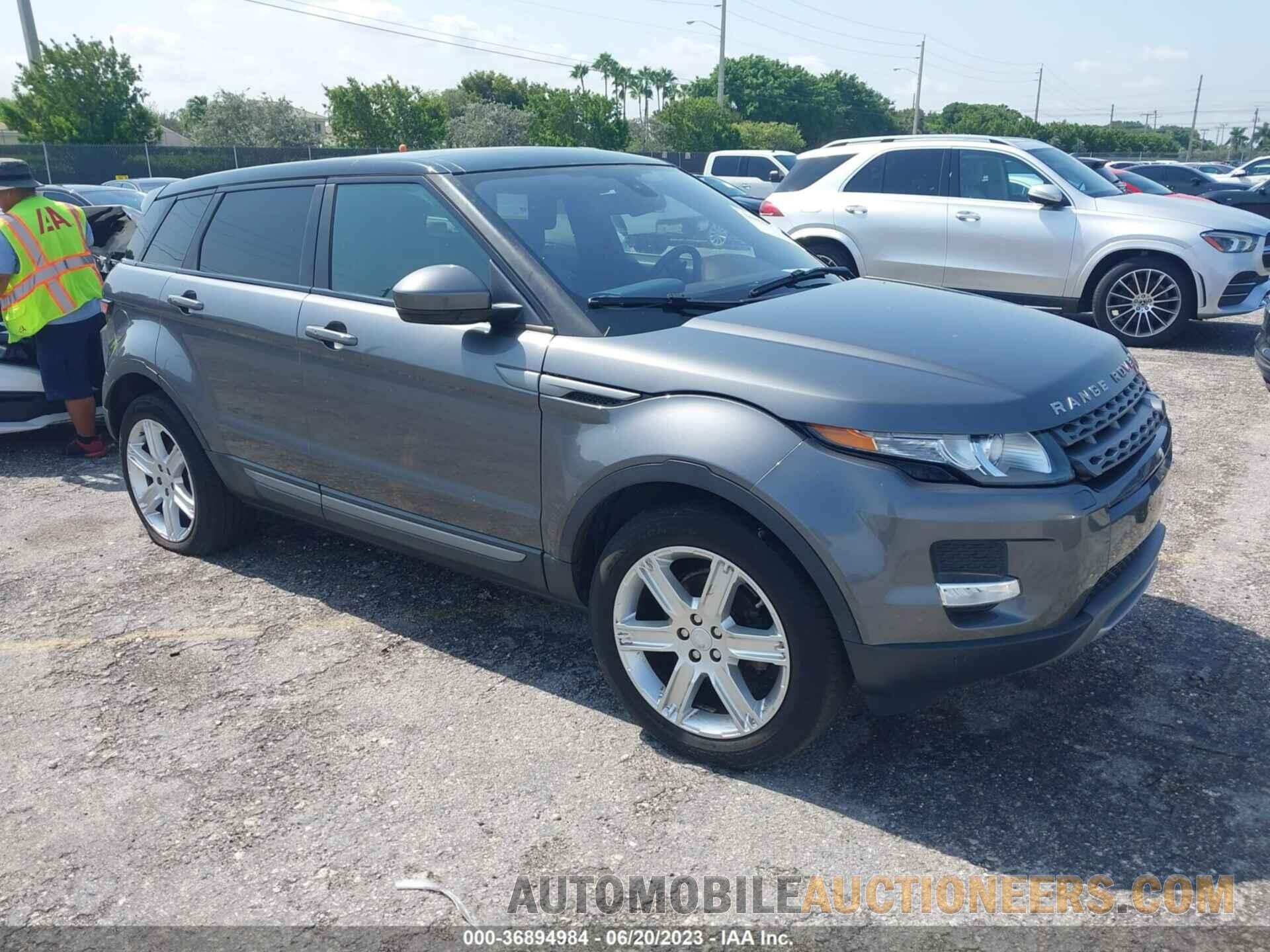 SALVP2BG7FH072369 LAND ROVER RANGE ROVER EVOQUE 2015