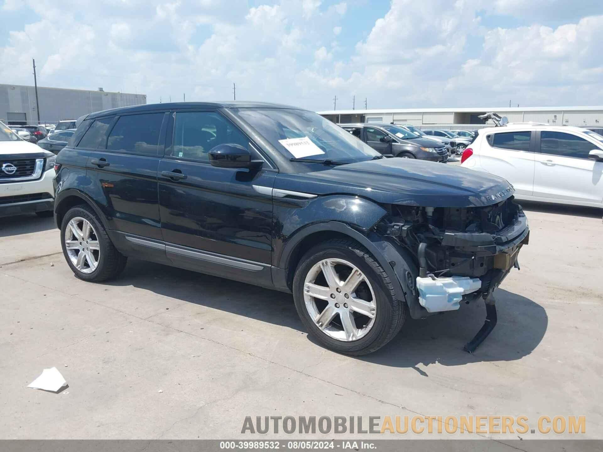 SALVP2BG7FH075157 LAND ROVER RANGE ROVER EVOQUE 2015