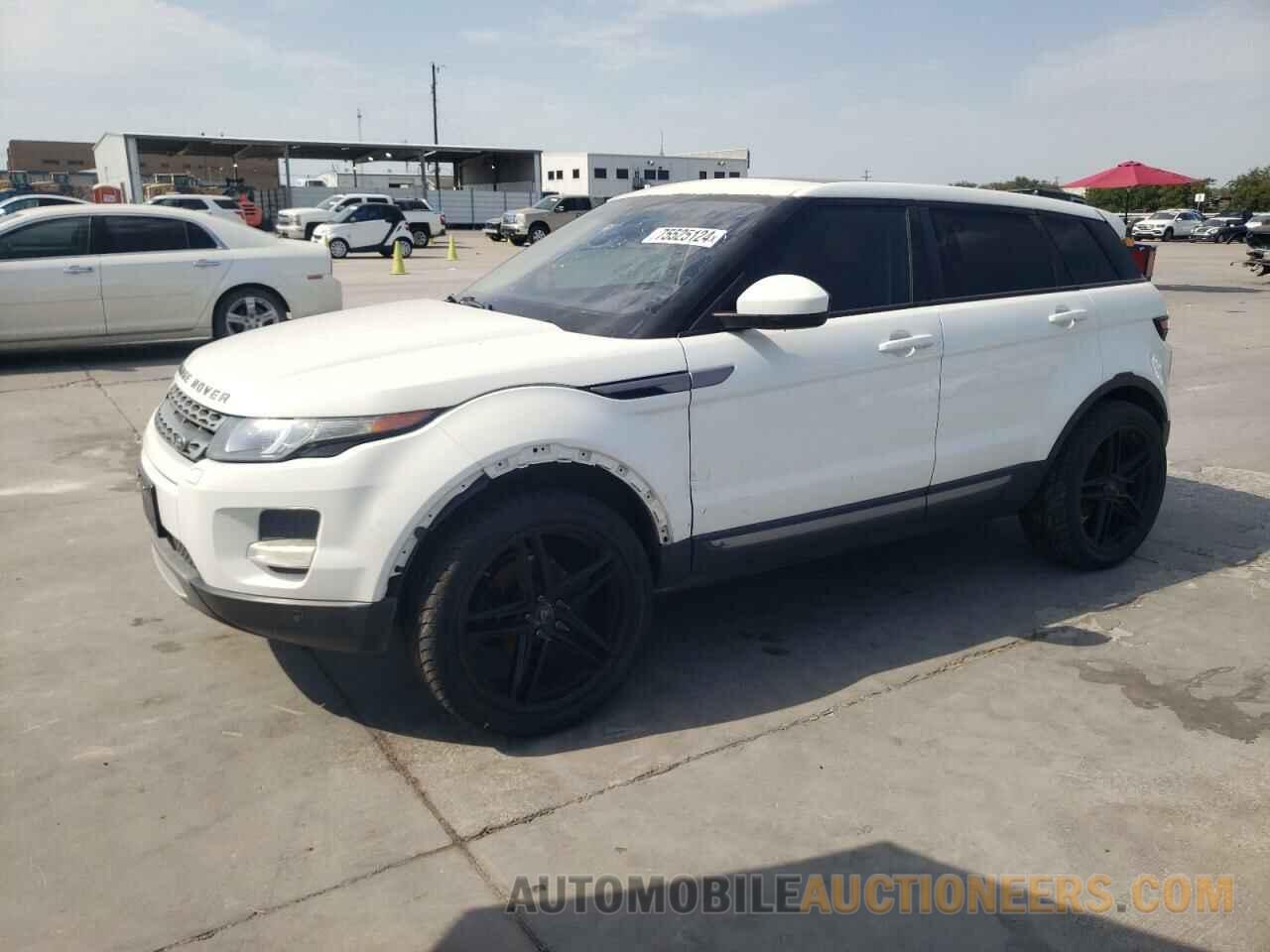 SALVP2BG7FH077376 LAND ROVER RANGEROVER 2015