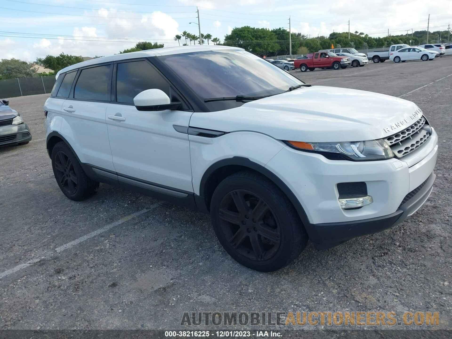 SALVP2BG7FH957249 LAND ROVER RANGE ROVER EVOQUE 2015