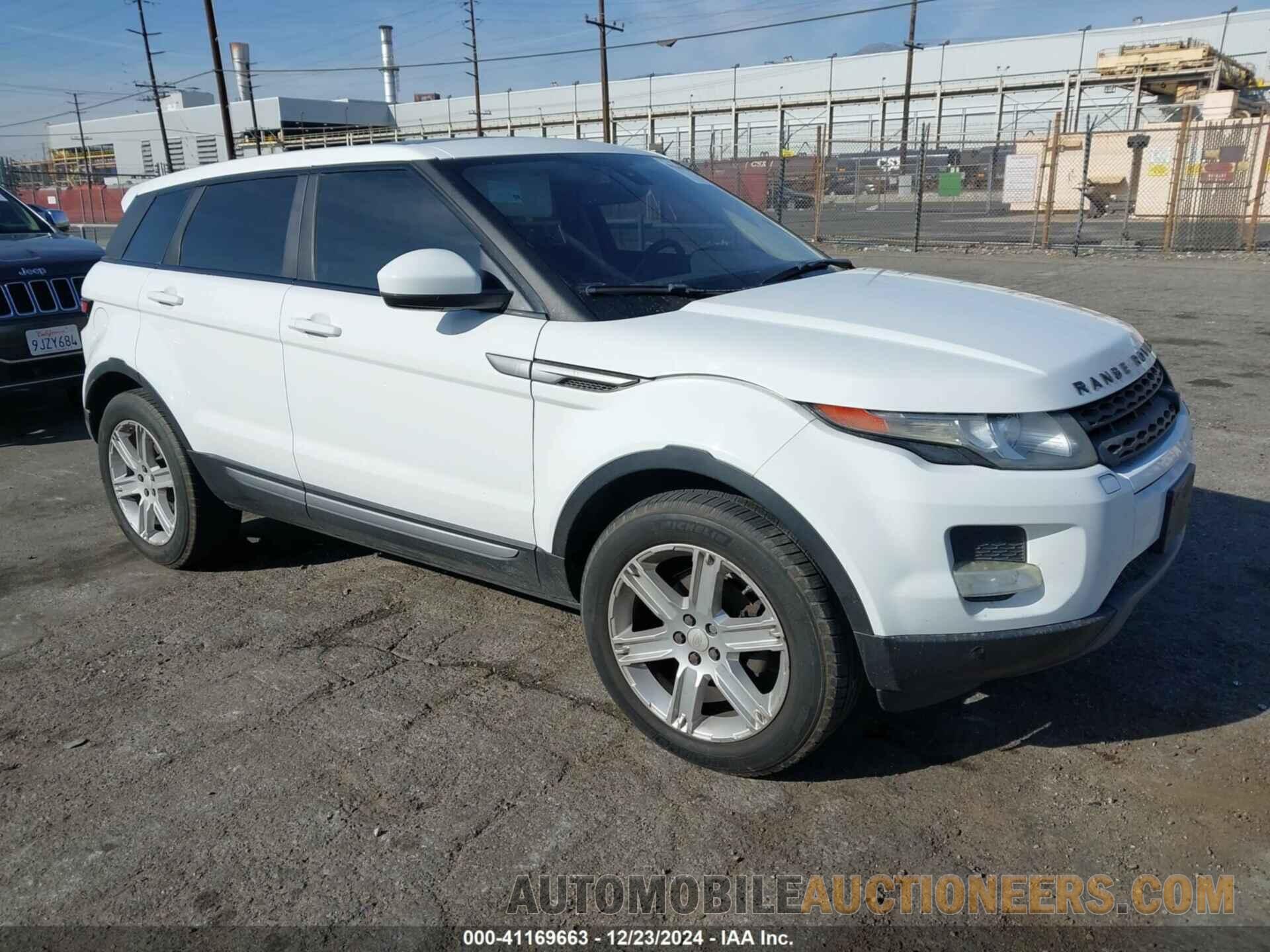 SALVP2BG7FH960796 LAND ROVER RANGE ROVER EVOQUE 2015