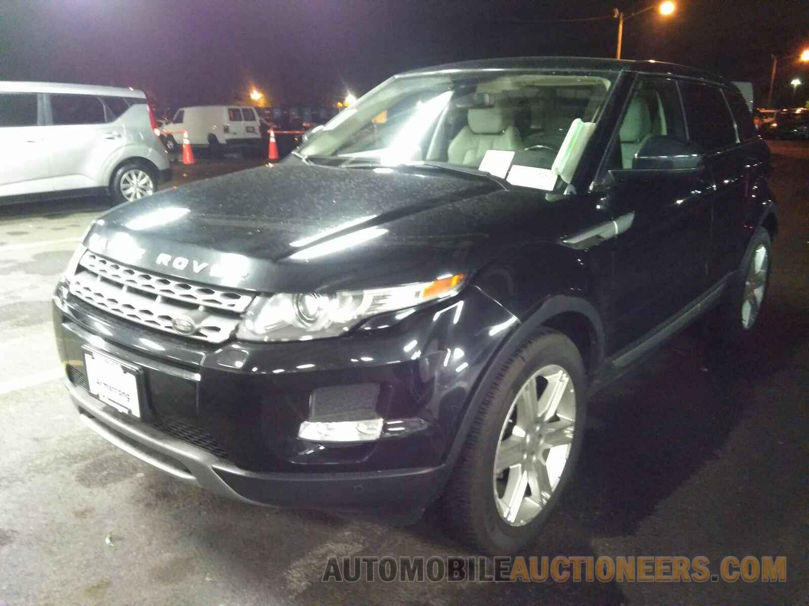 SALVP2BG7FH989568 Land Rover Range Rover Evoque 2015