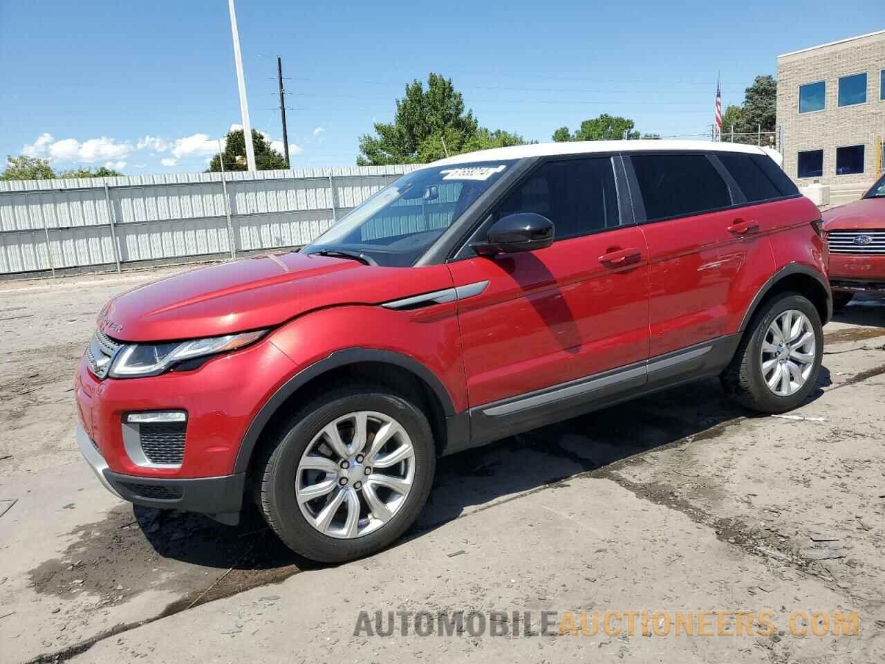 SALVP2BG7GH079002 LAND ROVER RANGEROVER 2016