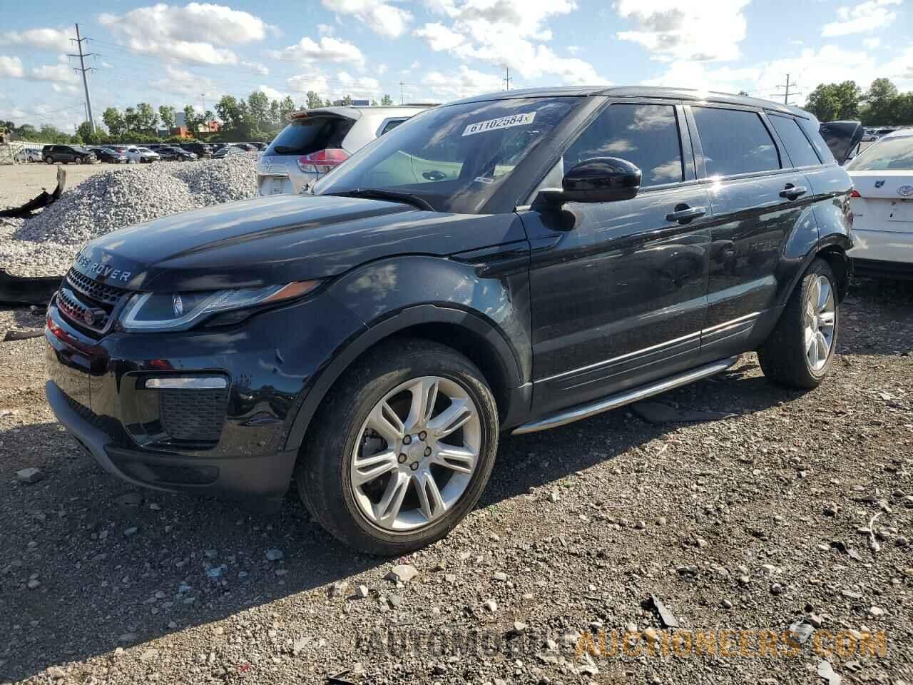 SALVP2BG7GH079484 LAND ROVER RANGEROVER 2016