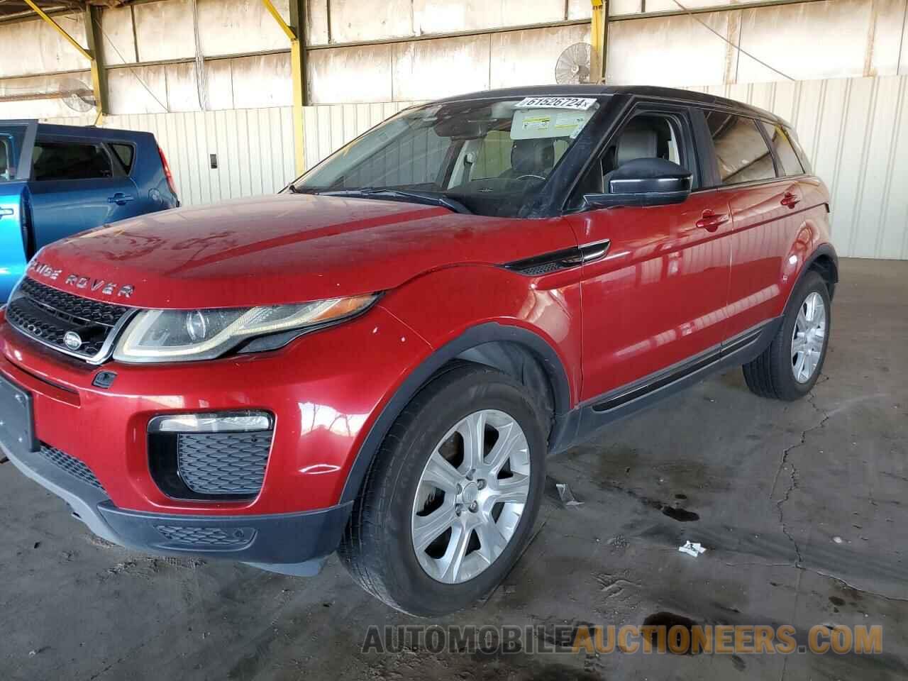 SALVP2BG7GH080540 LAND ROVER RANGEROVER 2016