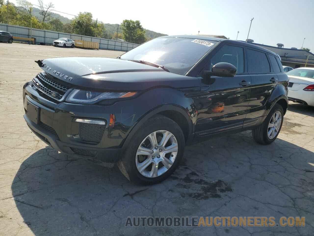 SALVP2BG7GH085656 LAND ROVER RANGEROVER 2016