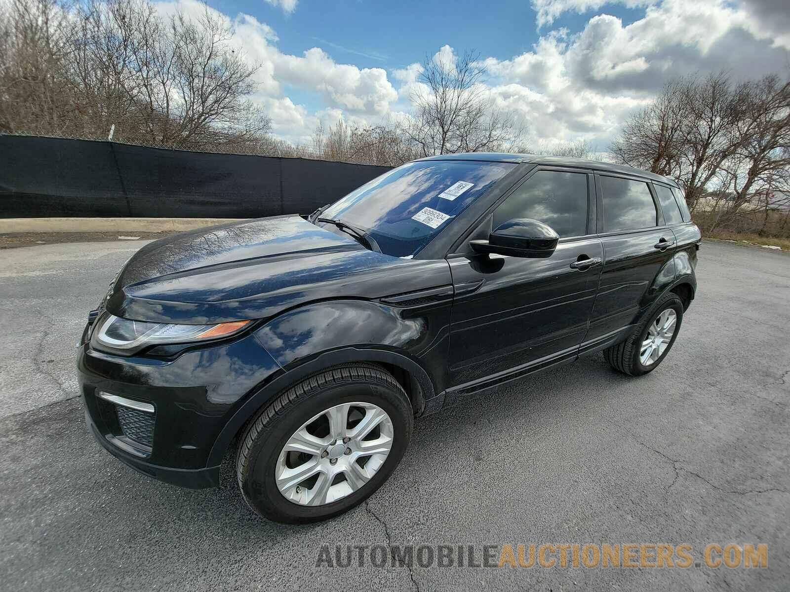 SALVP2BG7GH087116 Land Rover Range Rover Evoque 2016