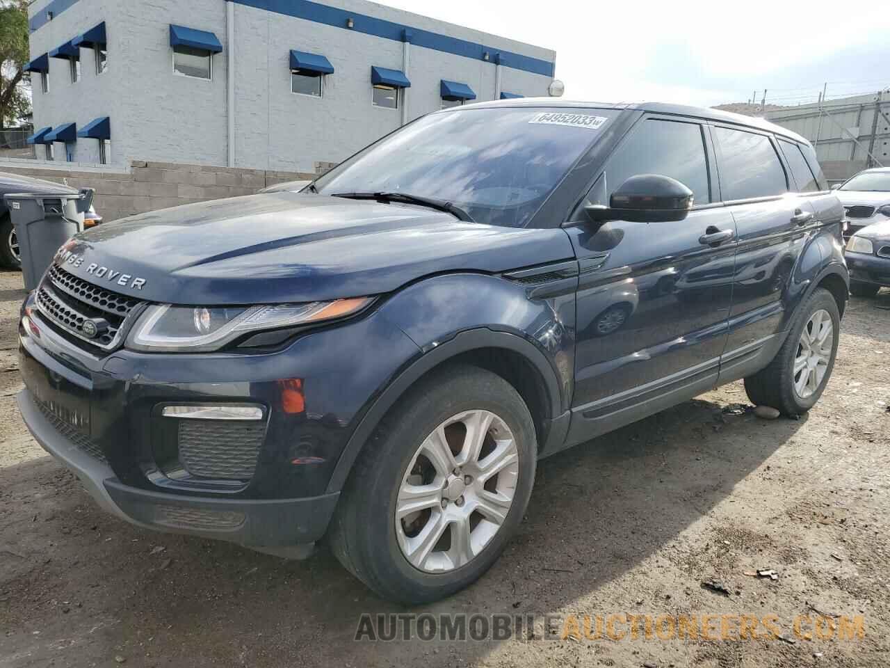 SALVP2BG7GH088749 LAND ROVER RANGEROVER 2016