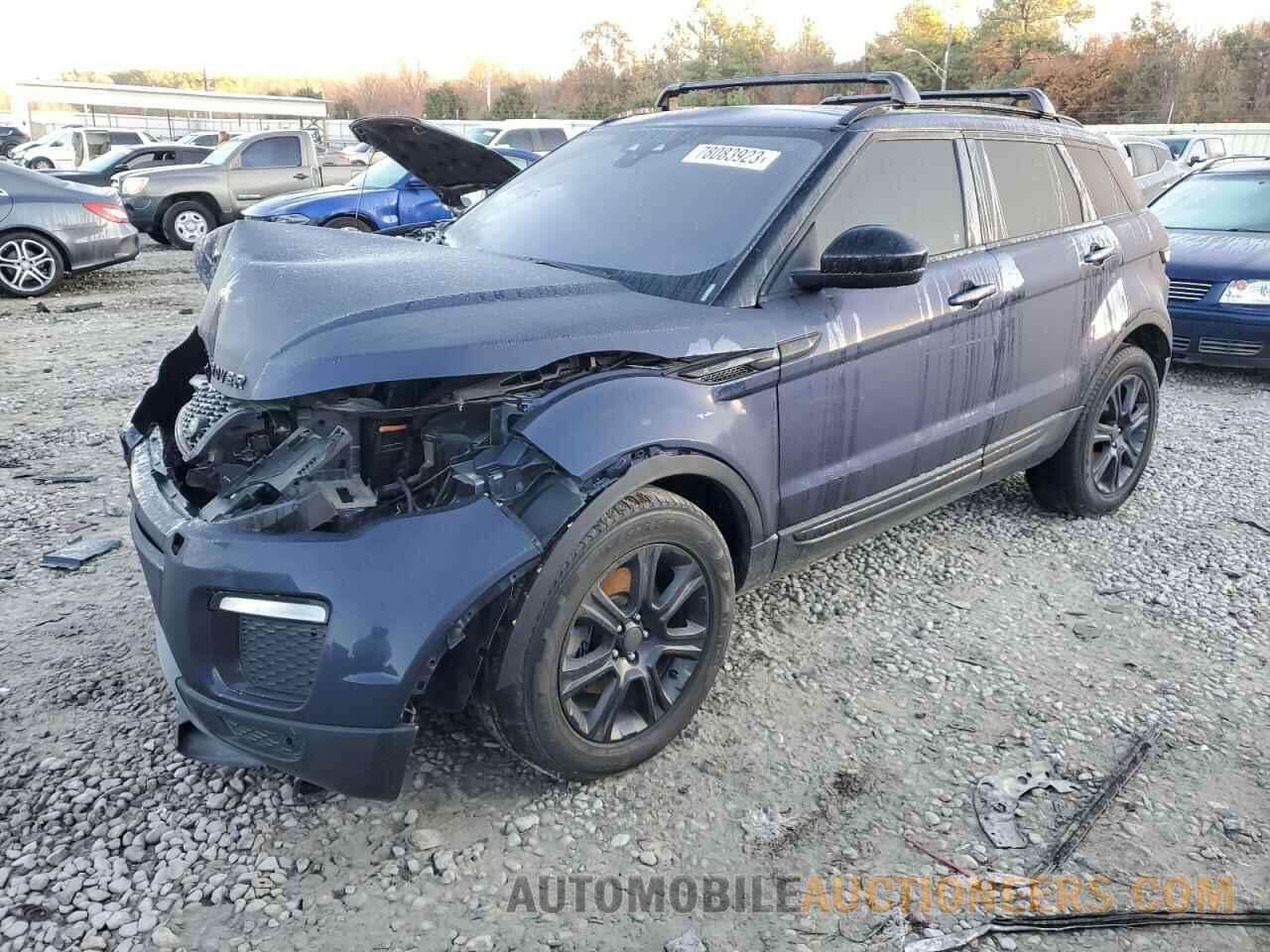 SALVP2BG7GH101872 LAND ROVER RANGEROVER 2016