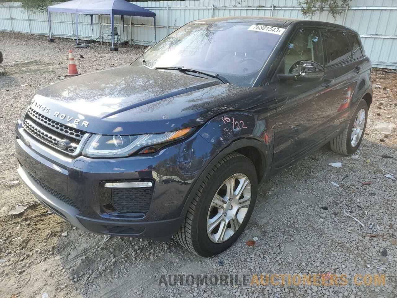 SALVP2BG7GH131079 LAND ROVER RANGEROVER 2016