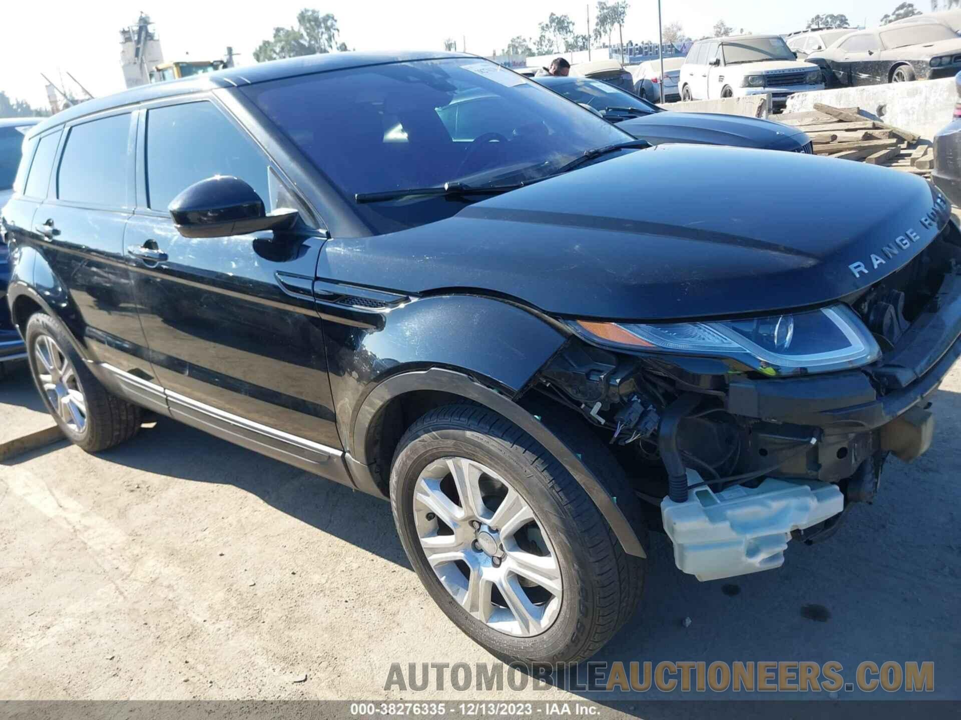 SALVP2BG7GH149694 LAND ROVER RANGE ROVER EVOQUE 2016