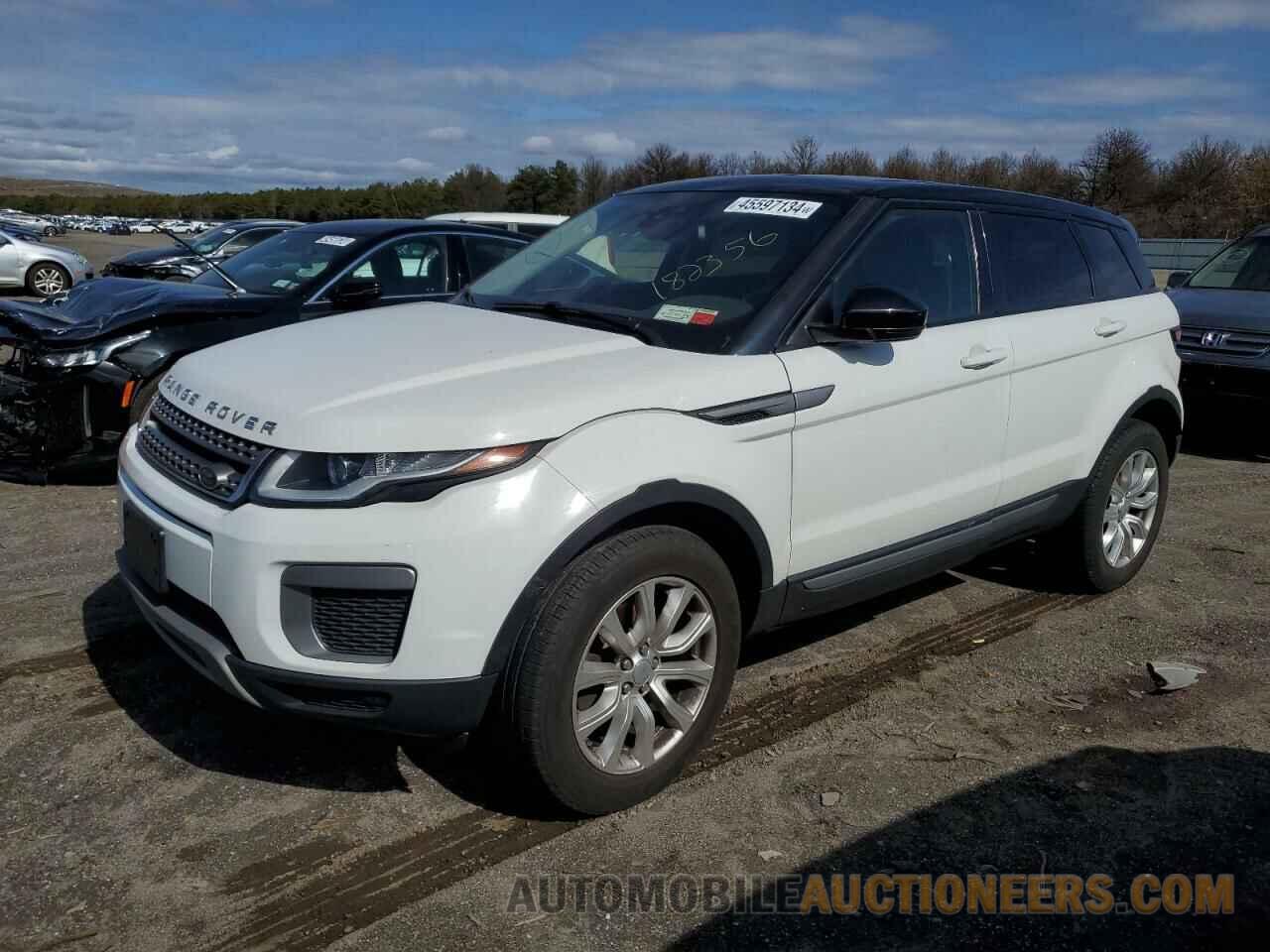 SALVP2BG7HH182356 LAND ROVER RANGEROVER 2017