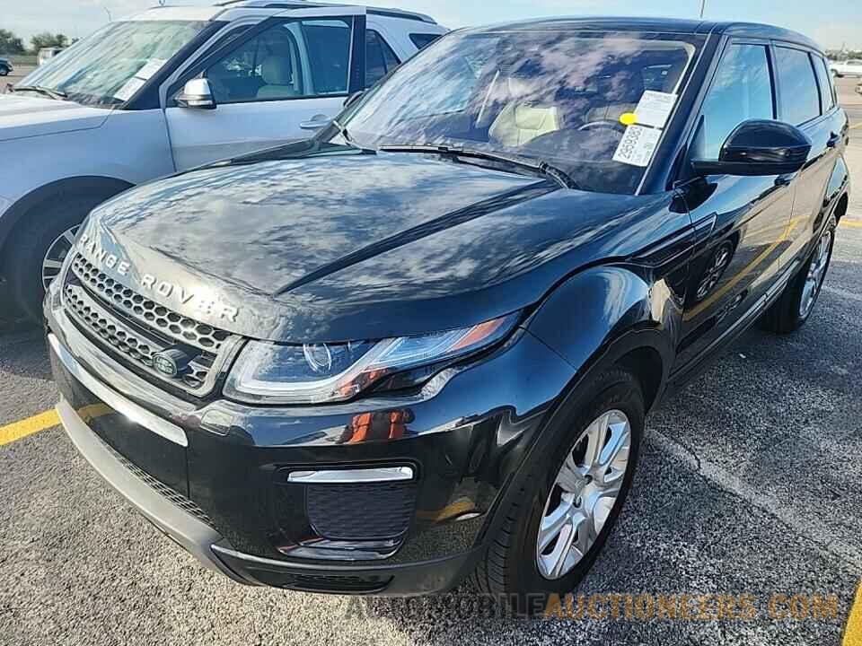 SALVP2BG7HH198654 Land Rover Range Rover Evoque 2017