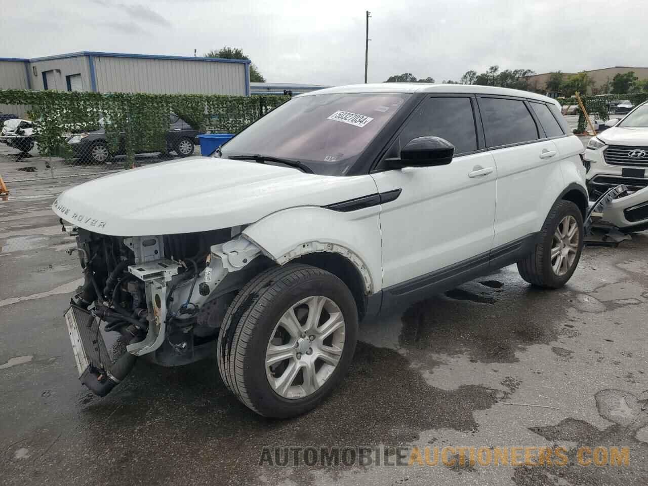 SALVP2BG7HH206820 LAND ROVER RANGEROVER 2017