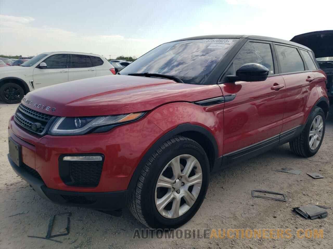 SALVP2BG7HH209569 LAND ROVER RANGEROVER 2017