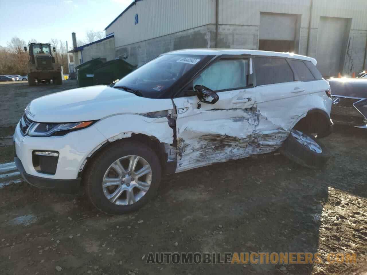 SALVP2BG7HH211161 LAND ROVER RANGEROVER 2017