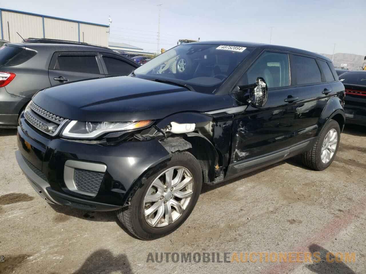 SALVP2BG7HH212651 LAND ROVER RANGEROVER 2017