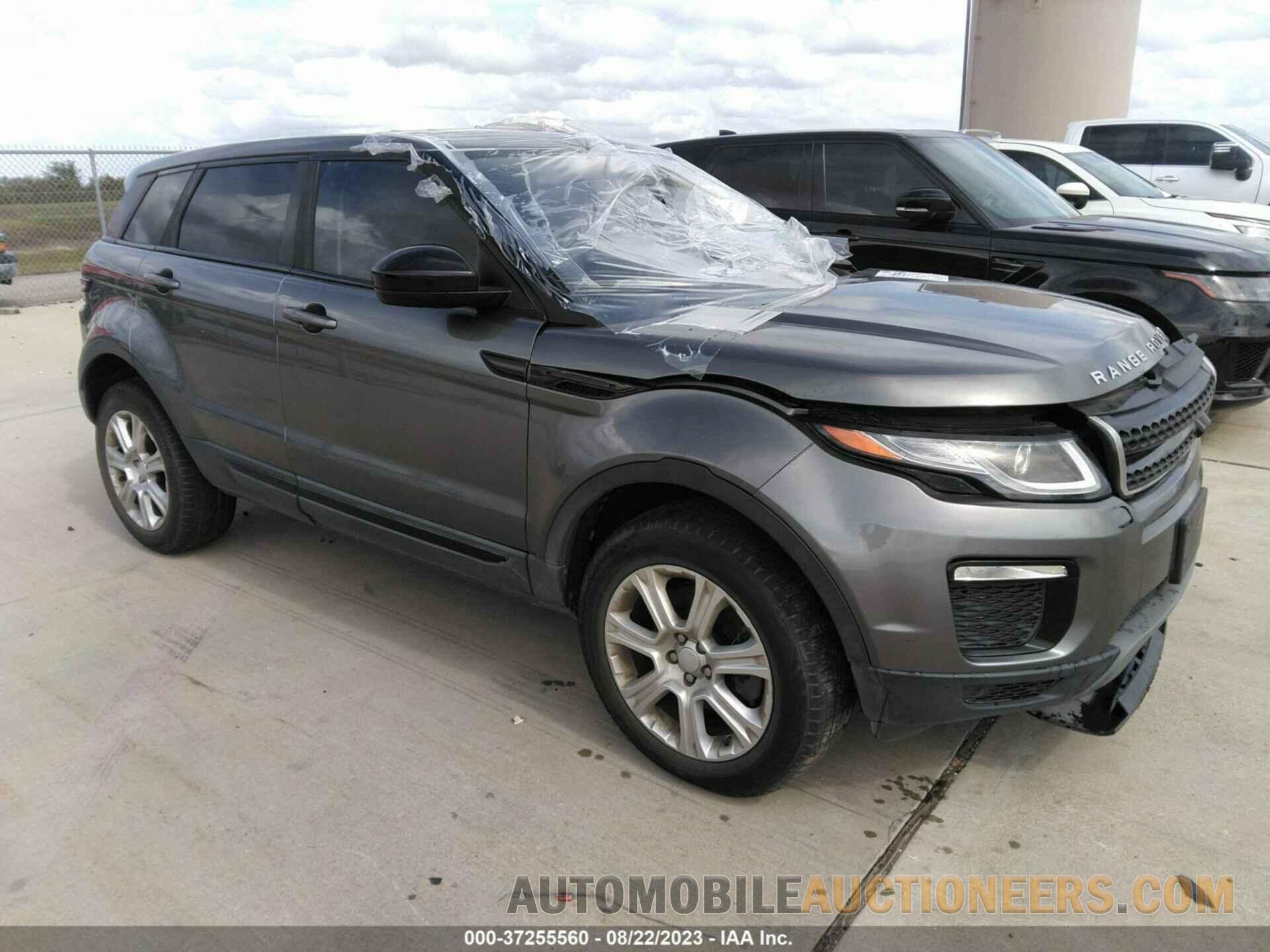 SALVP2BG7HH215579 LAND ROVER RANGE ROVER EVOQUE 2017