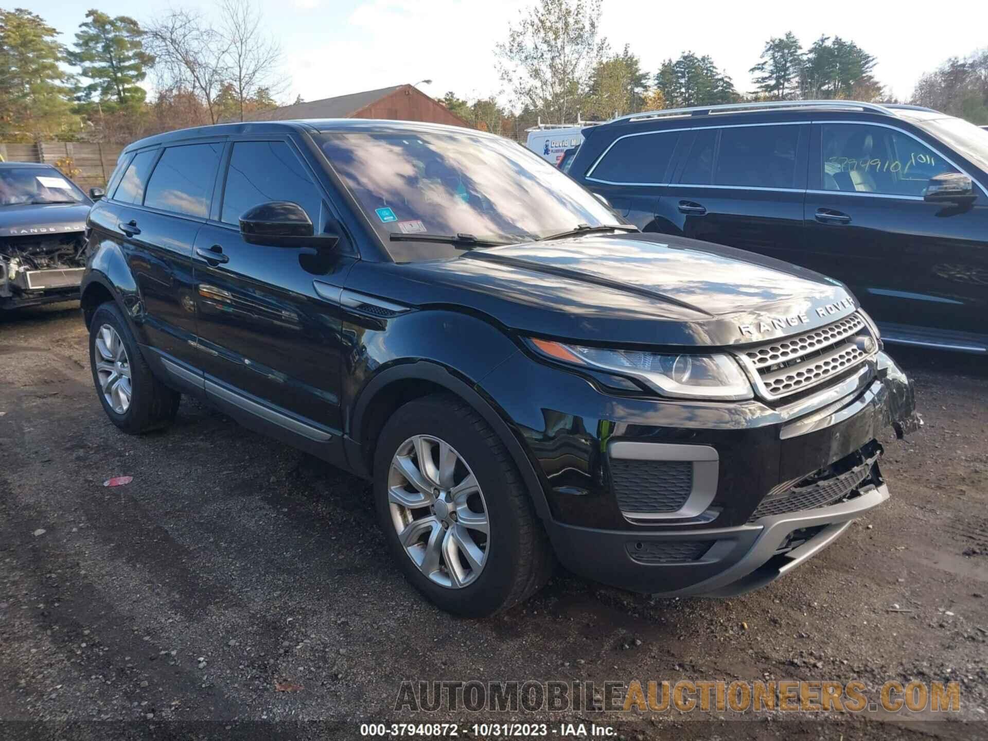 SALVP2BG7HH217087 LAND ROVER RANGE ROVER EVOQUE 2017