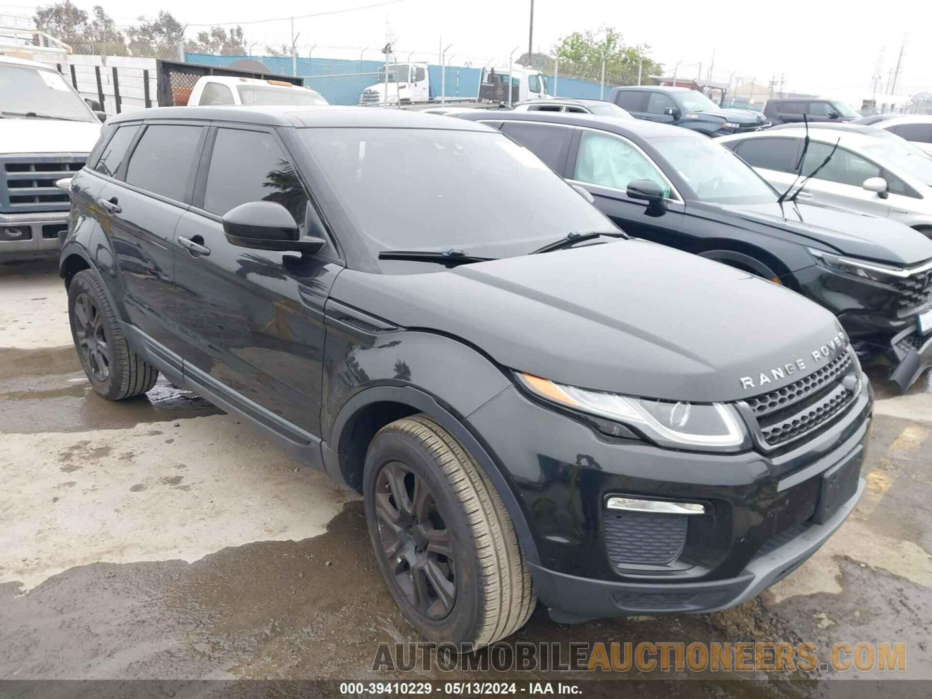 SALVP2BG7HH221379 LAND ROVER RANGE ROVER EVOQUE 2017