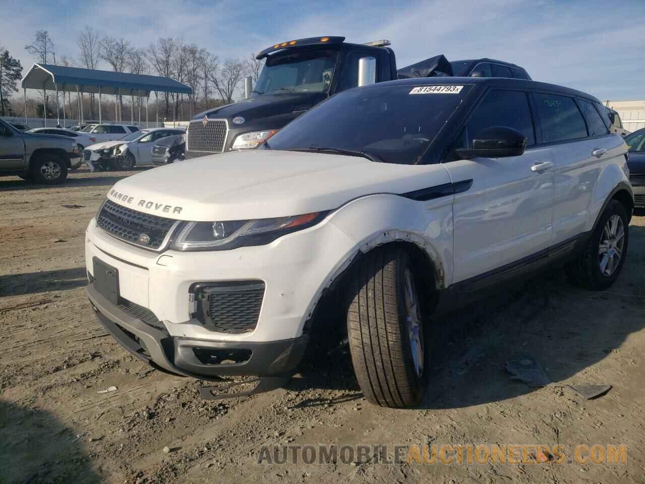 SALVP2BG7HH231555 LAND ROVER RANGEROVER 2017