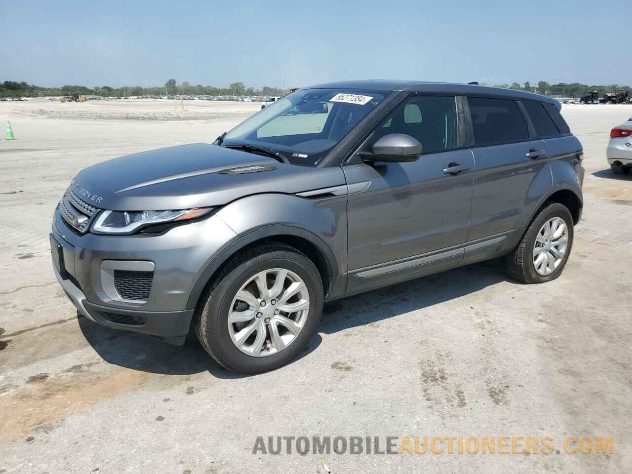 SALVP2BG7HH231717 LAND ROVER RANGEROVER 2017