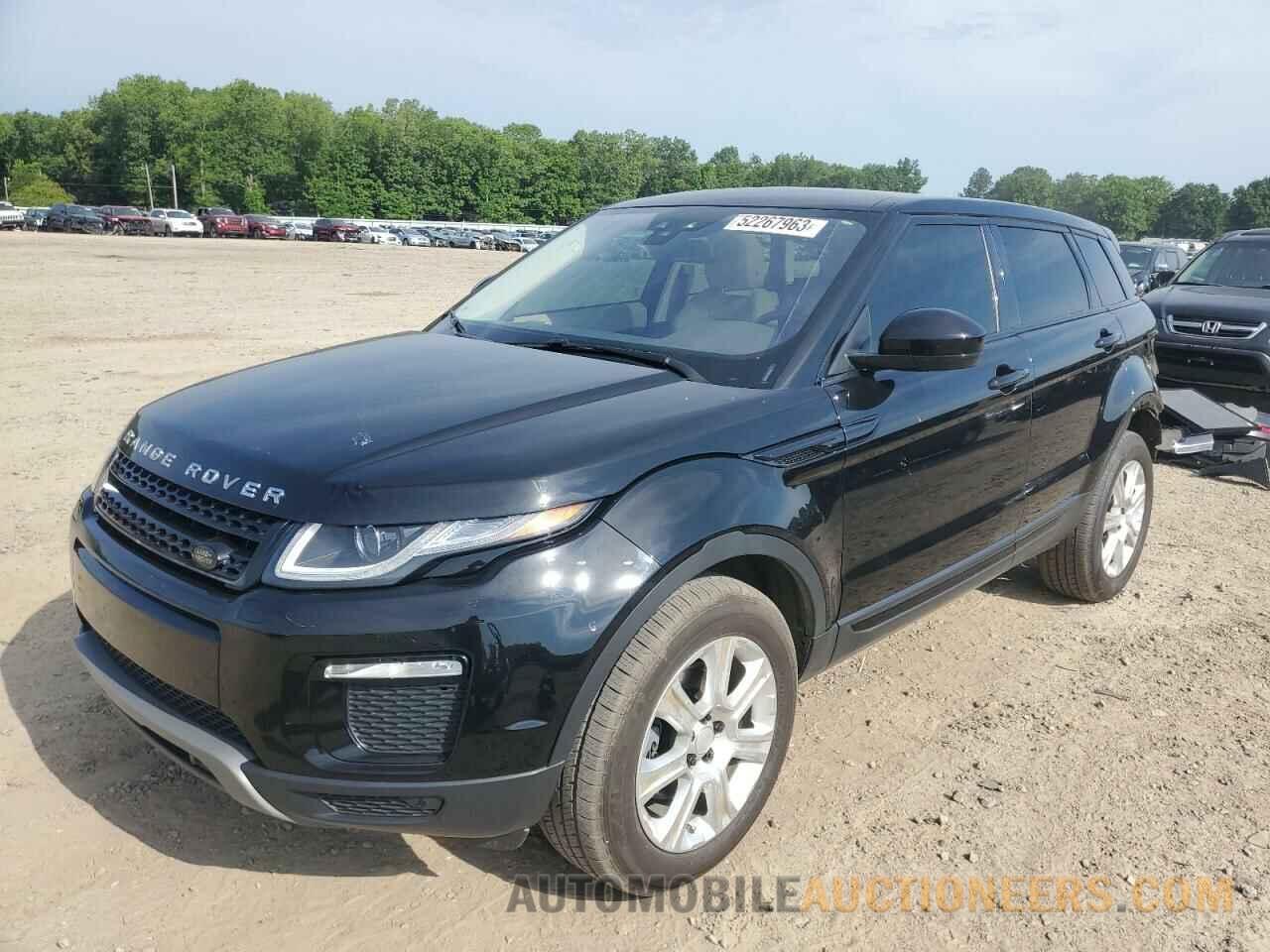 SALVP2BG7HH253720 LAND ROVER RANGEROVER 2017