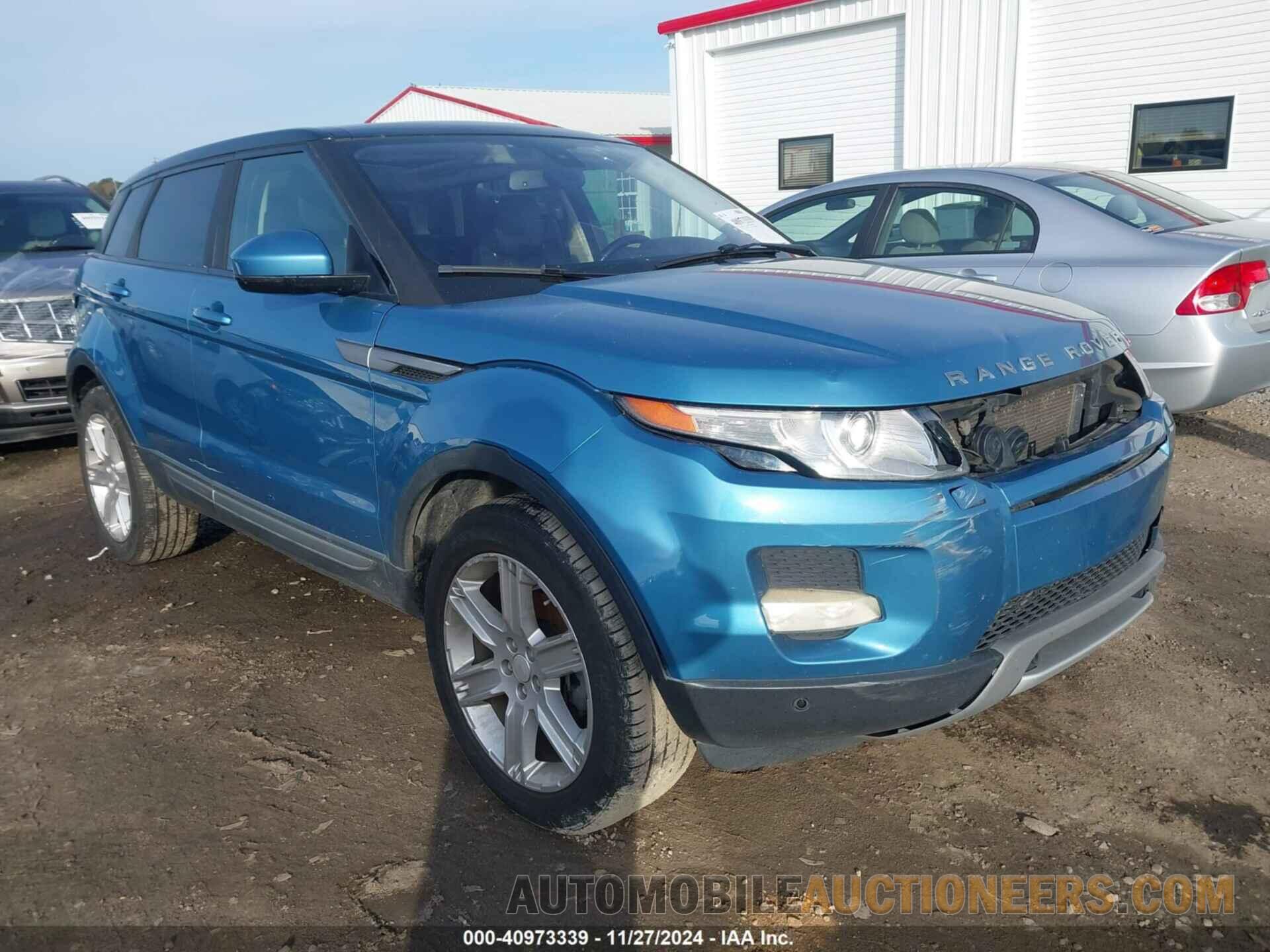 SALVP2BG8EH874220 LAND ROVER RANGE ROVER EVOQUE 2014