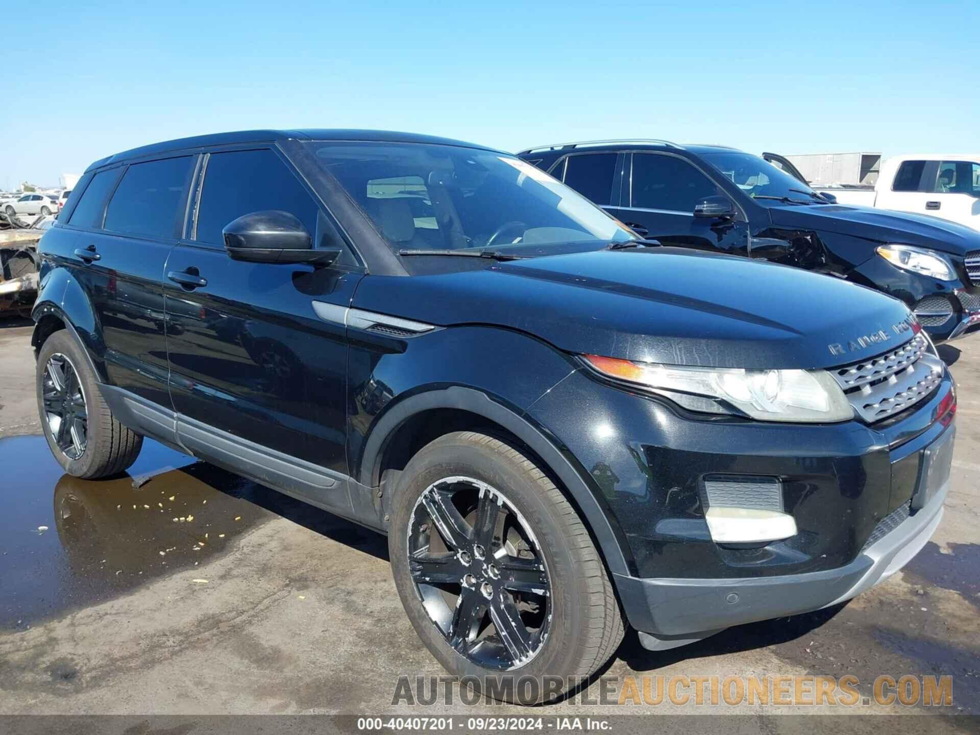 SALVP2BG8EH891440 LAND ROVER RANGE ROVER EVOQUE 2014