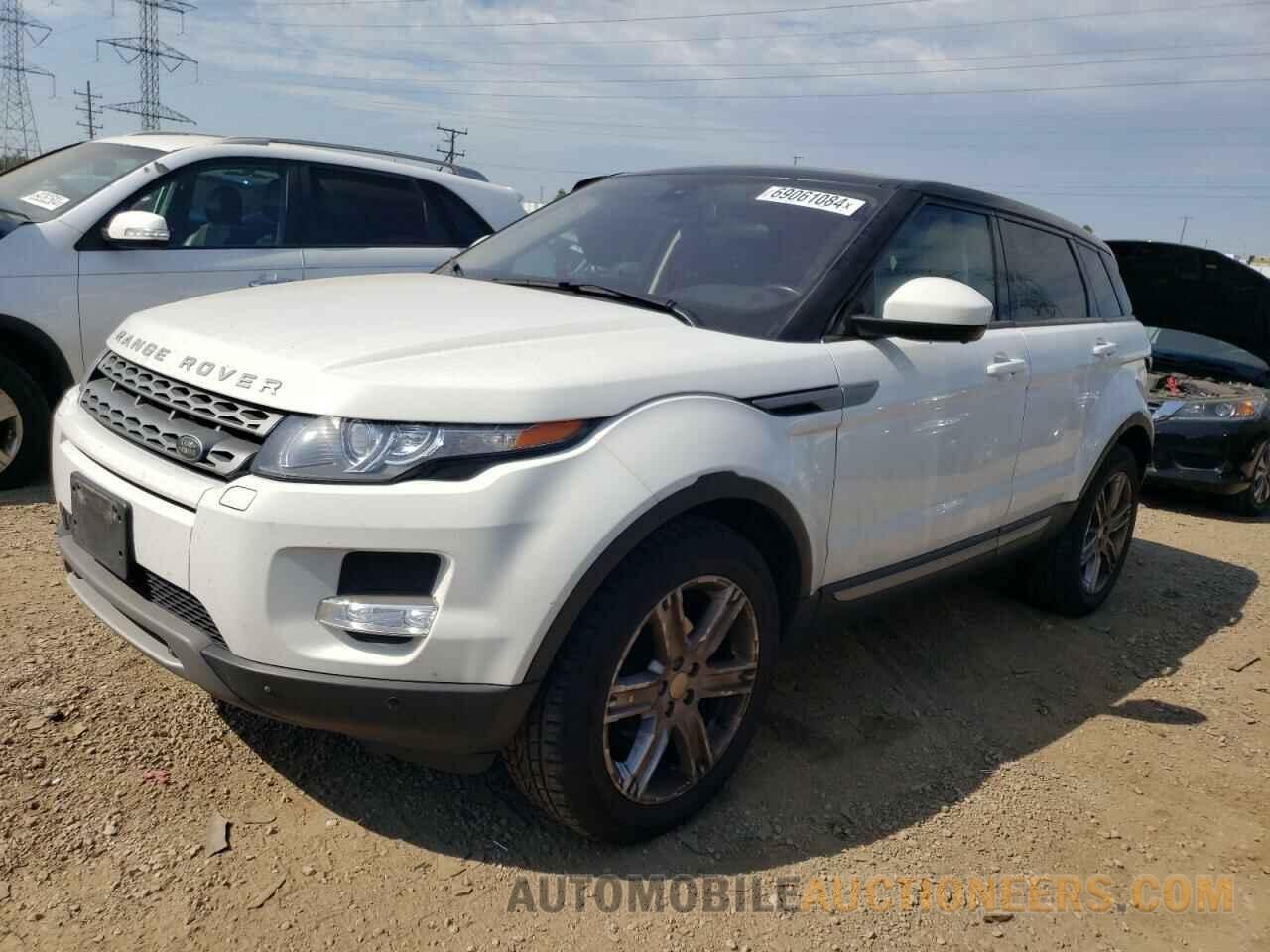 SALVP2BG8FH003643 LAND ROVER RANGEROVER 2015