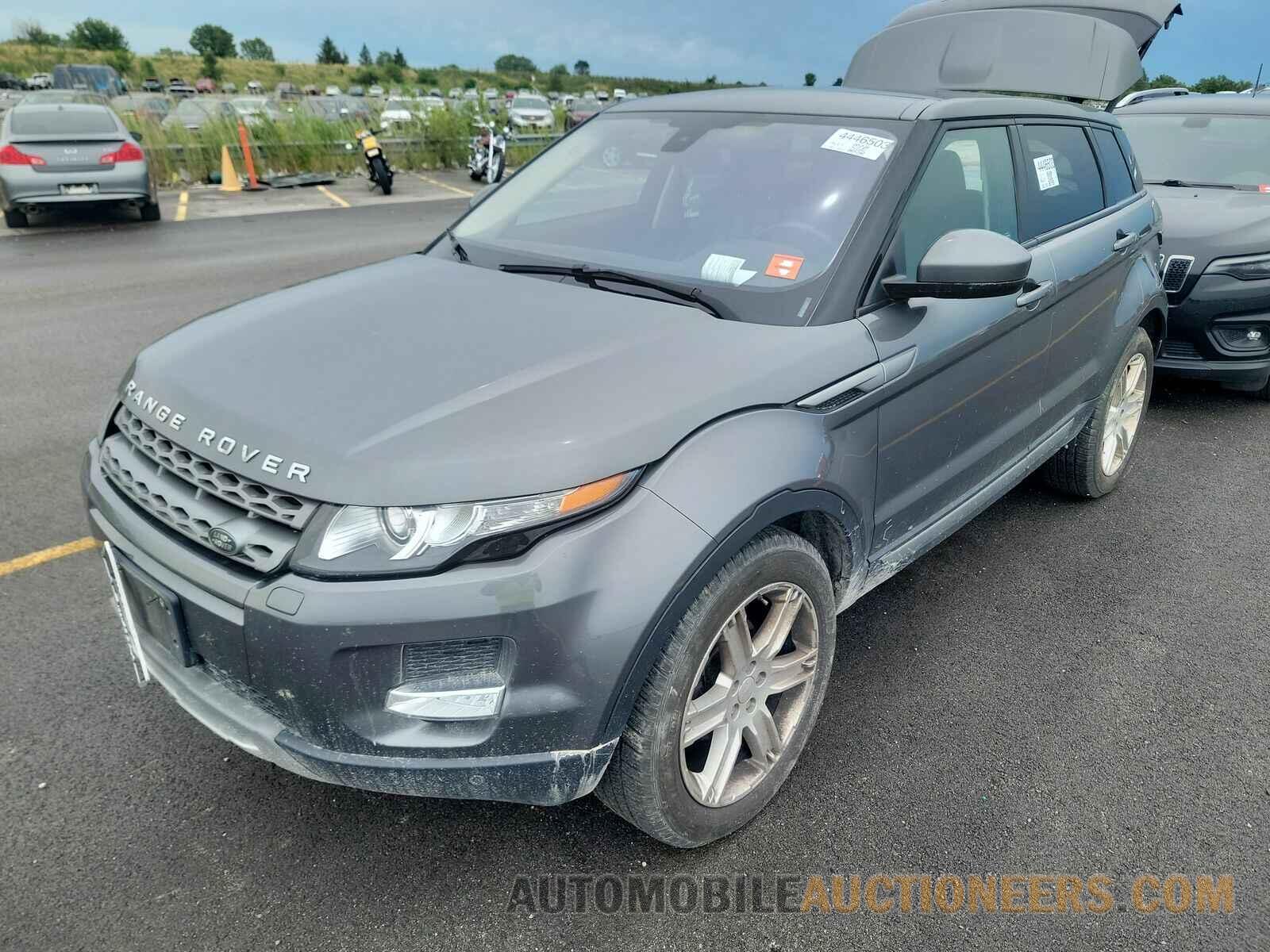 SALVP2BG8FH009247 Land Rover Range Rover Evoque 2015