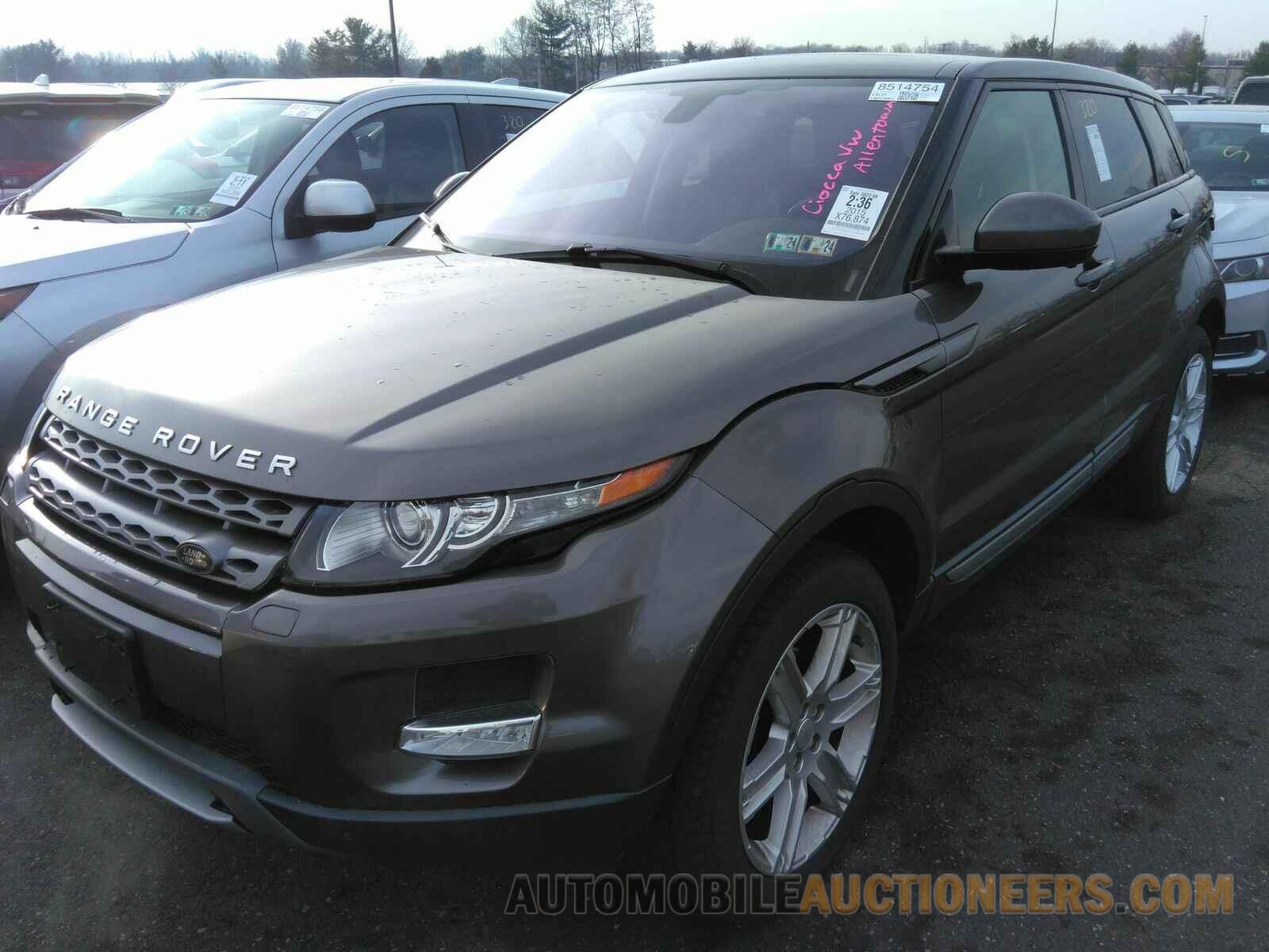 SALVP2BG8FH035038 Land Rover Range Rover Evoque 2015