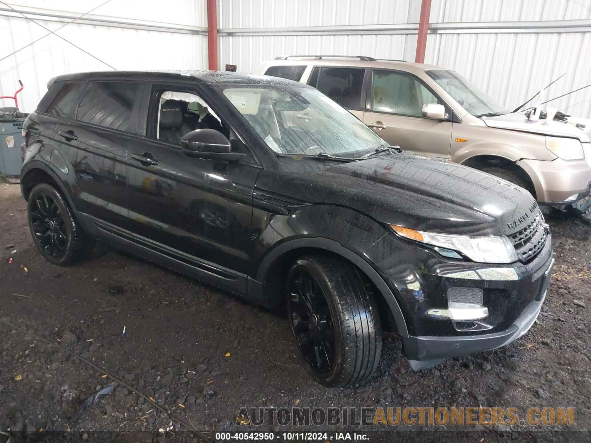 SALVP2BG8FH043365 LAND ROVER RANGE ROVER EVOQUE 2015