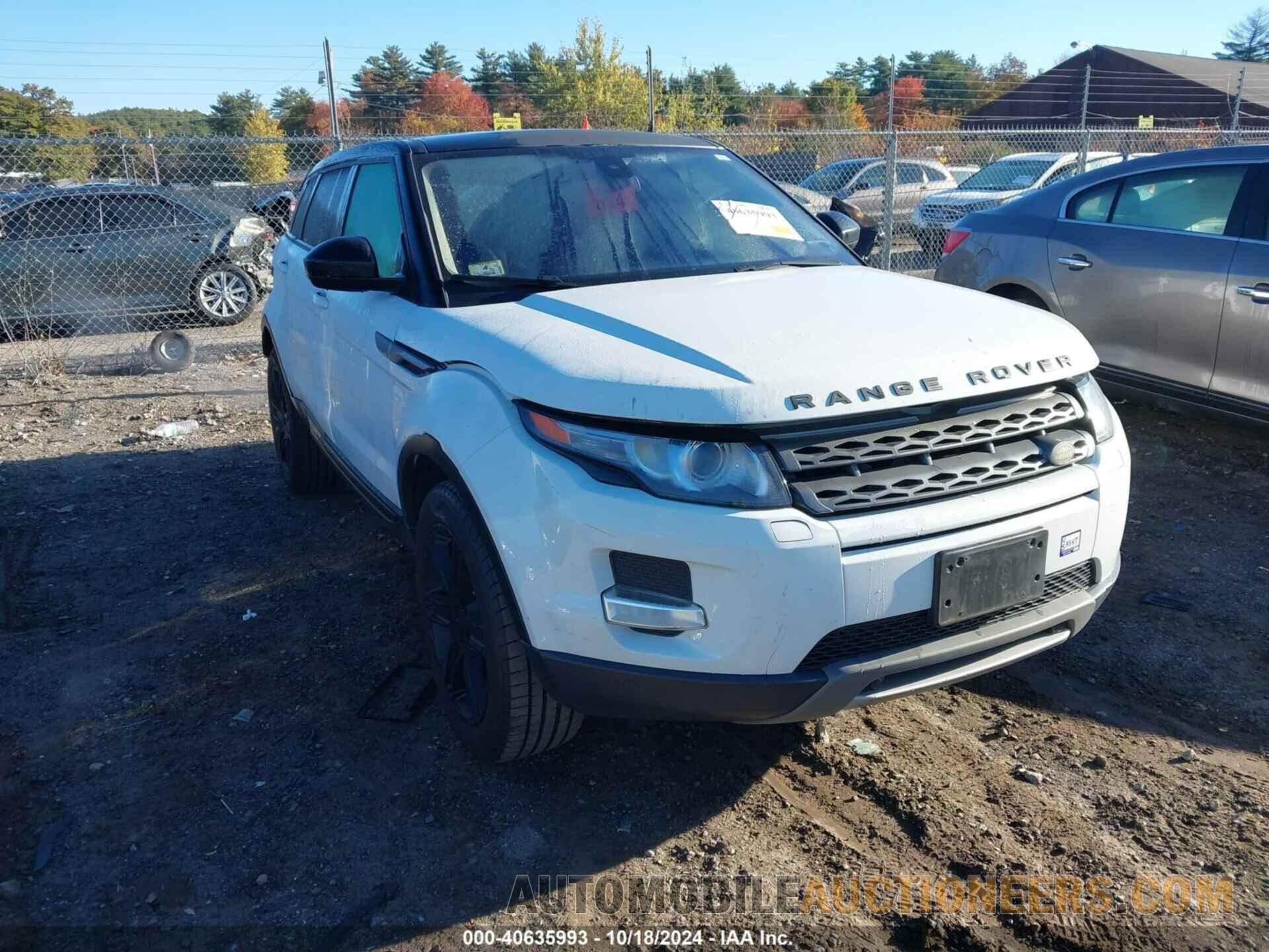 SALVP2BG8FH061915 LAND ROVER RANGE ROVER EVOQUE 2015