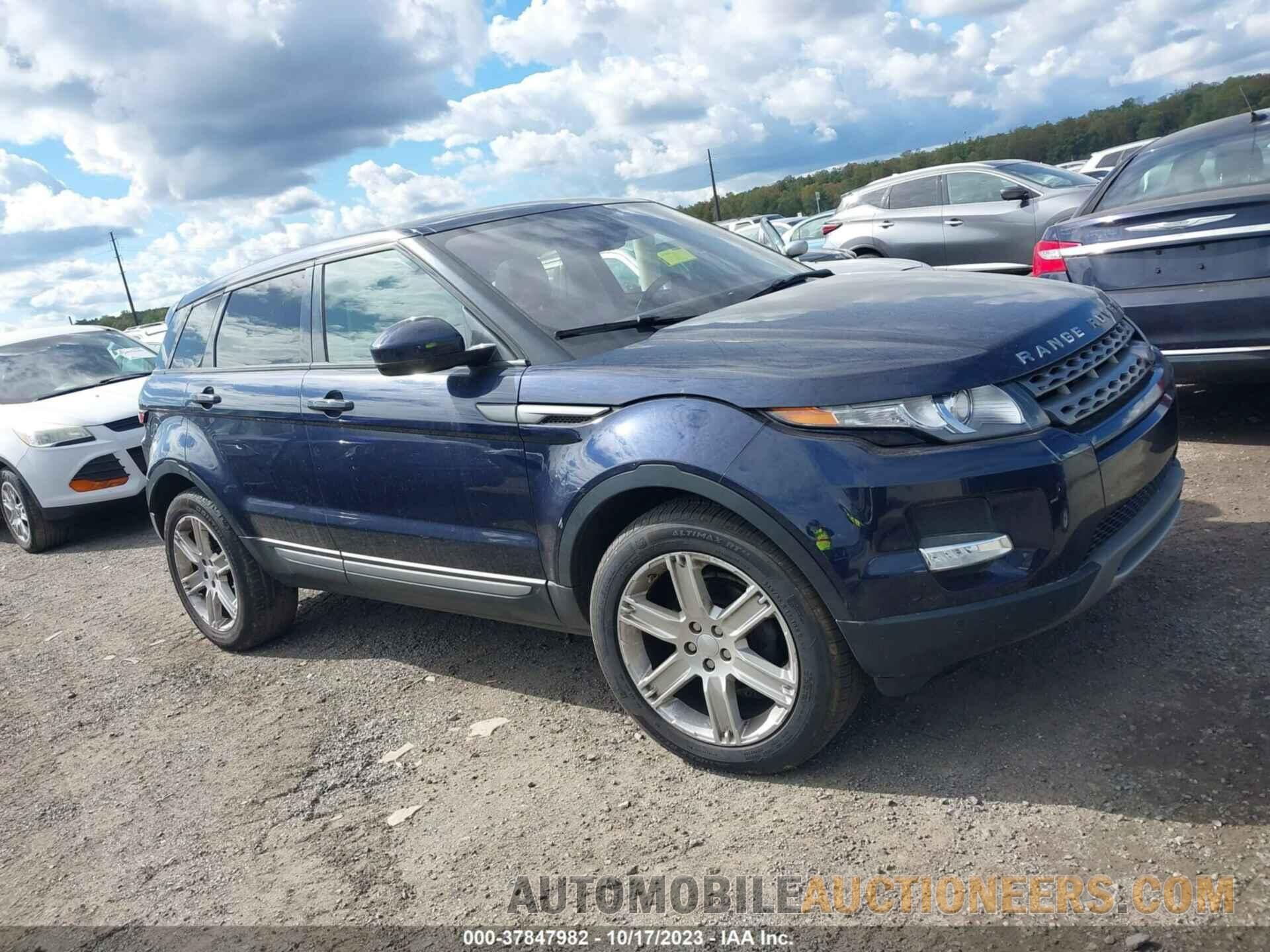 SALVP2BG8FH074888 LAND ROVER RANGE ROVER EVOQUE 2015