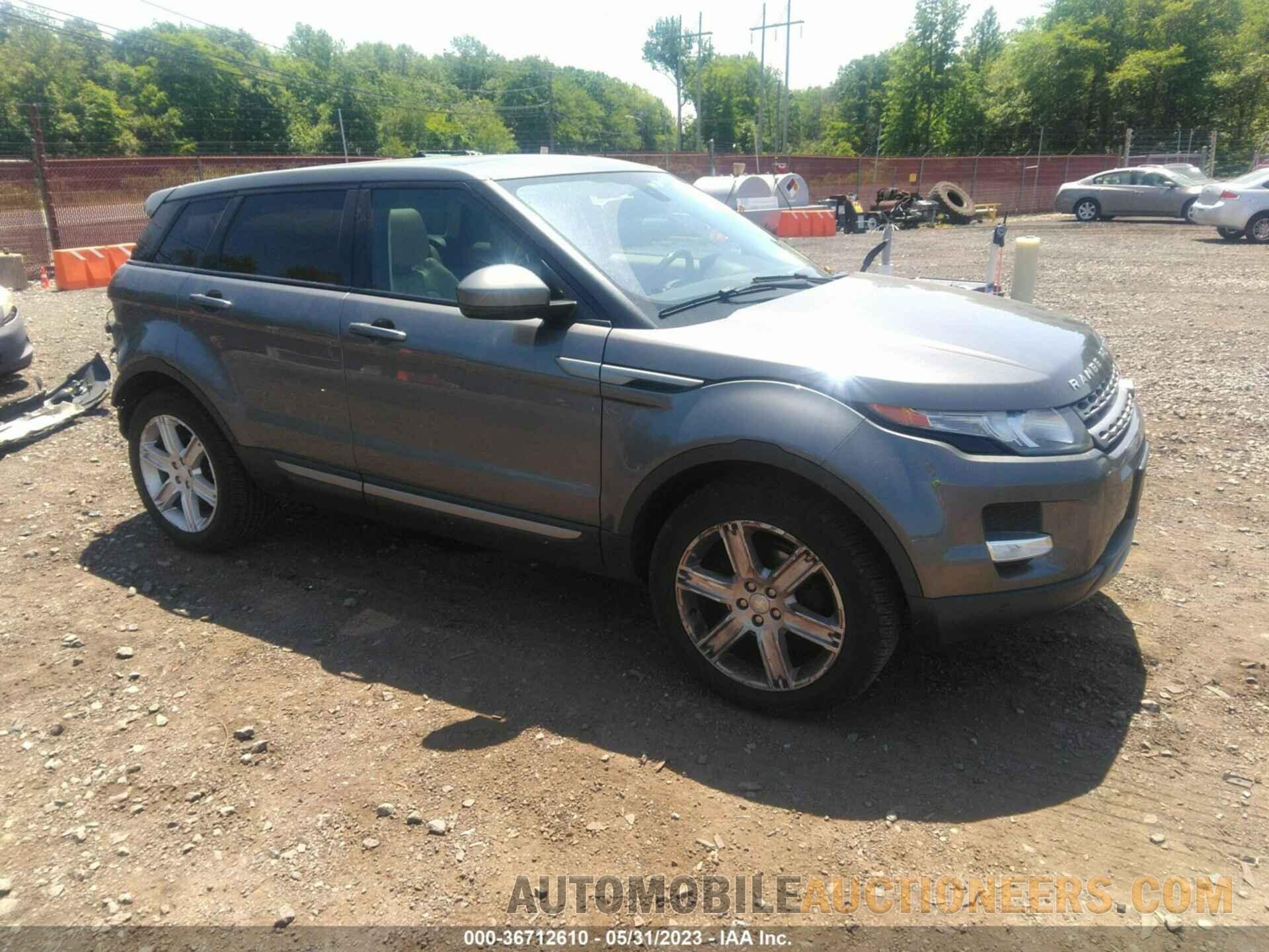 SALVP2BG8FH076477 LAND ROVER RANGE ROVER EVOQUE 2015