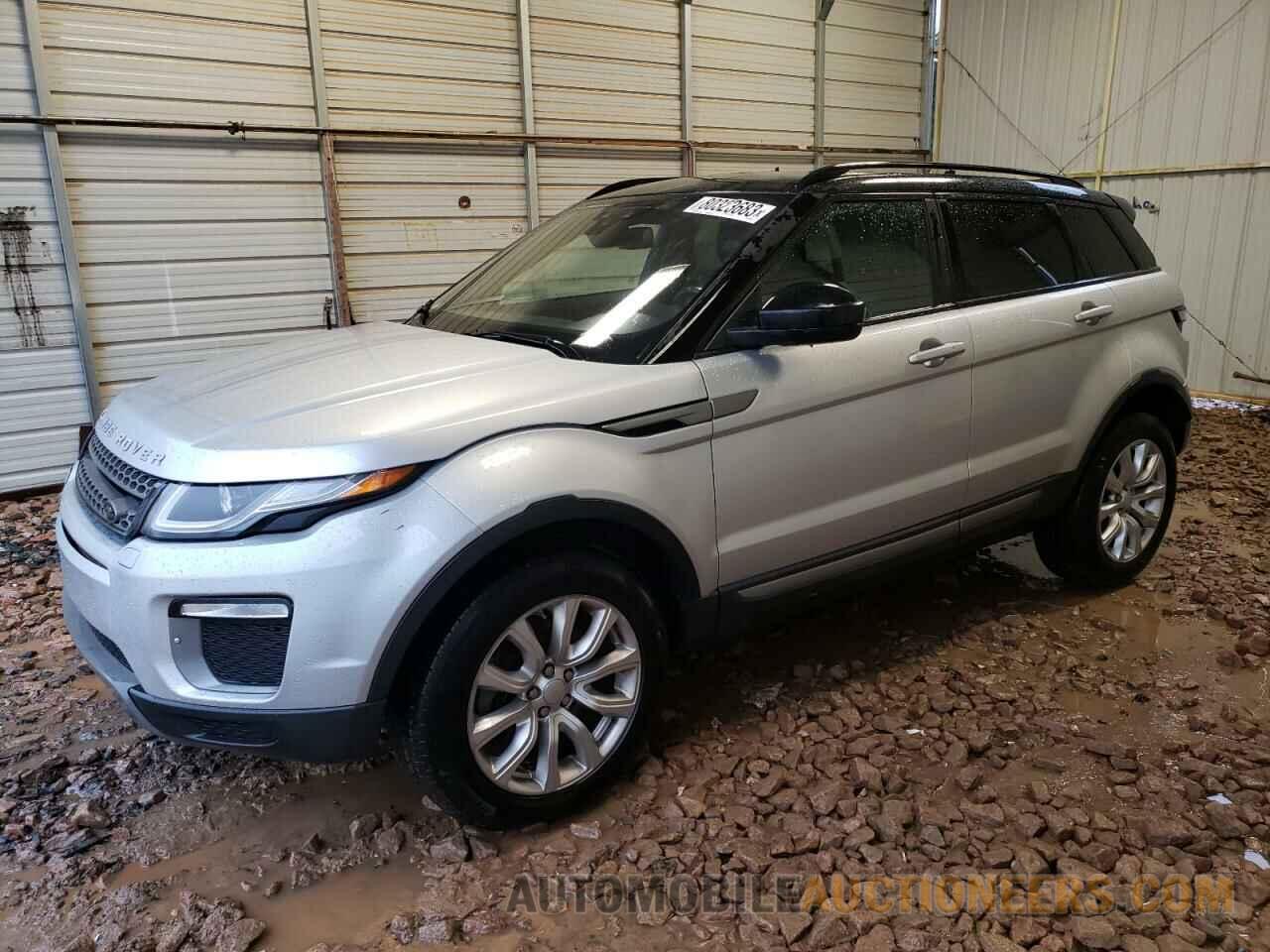 SALVP2BG8GH078828 LAND ROVER RANGEROVER 2016