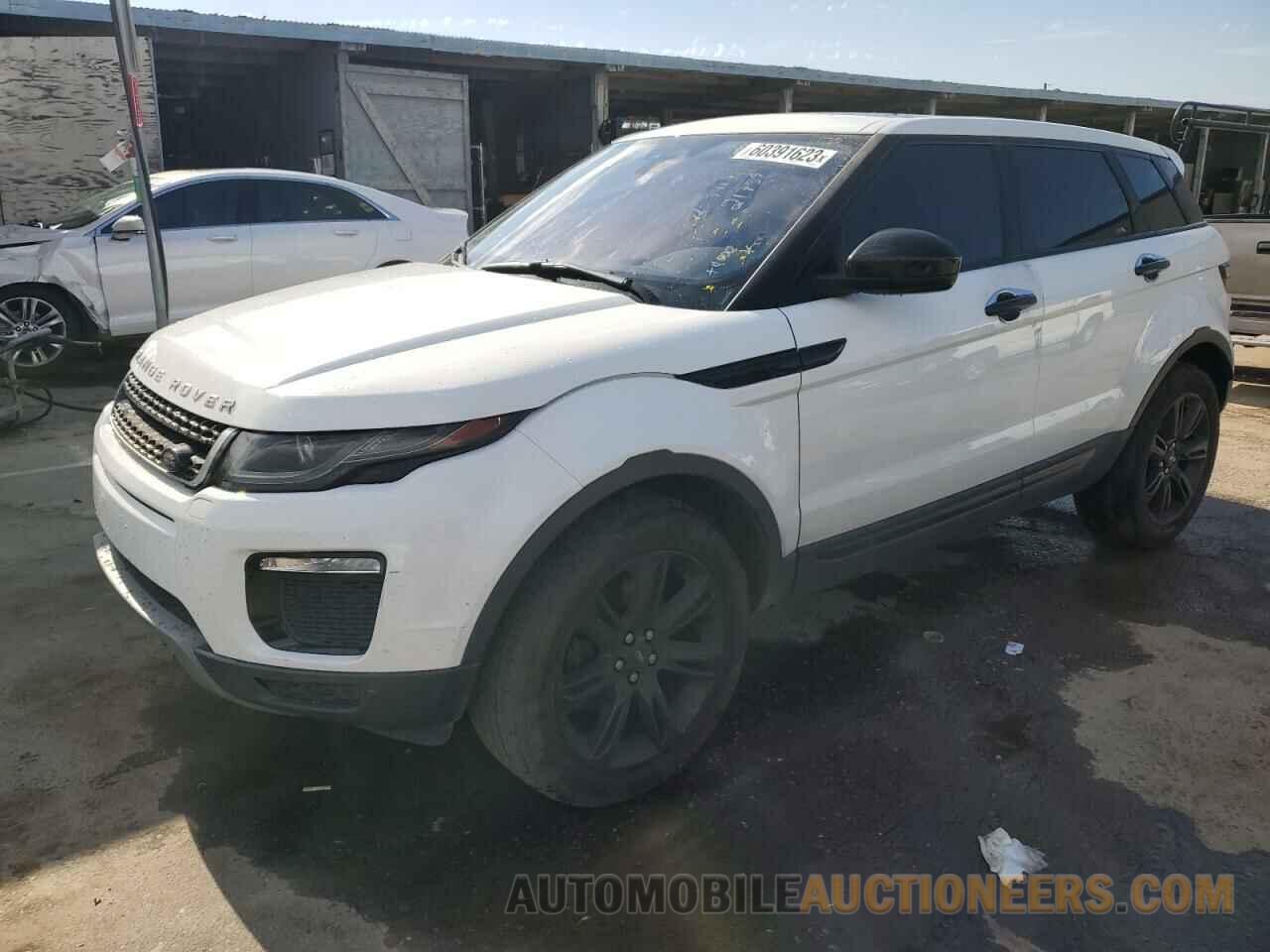 SALVP2BG8GH083740 LAND ROVER RANGEROVER 2016