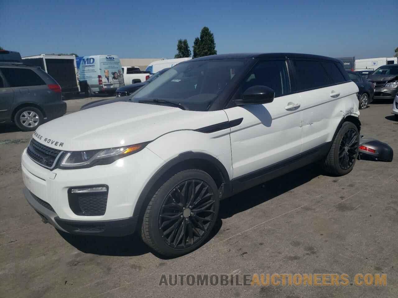 SALVP2BG8GH084256 LAND ROVER RANGEROVER 2016